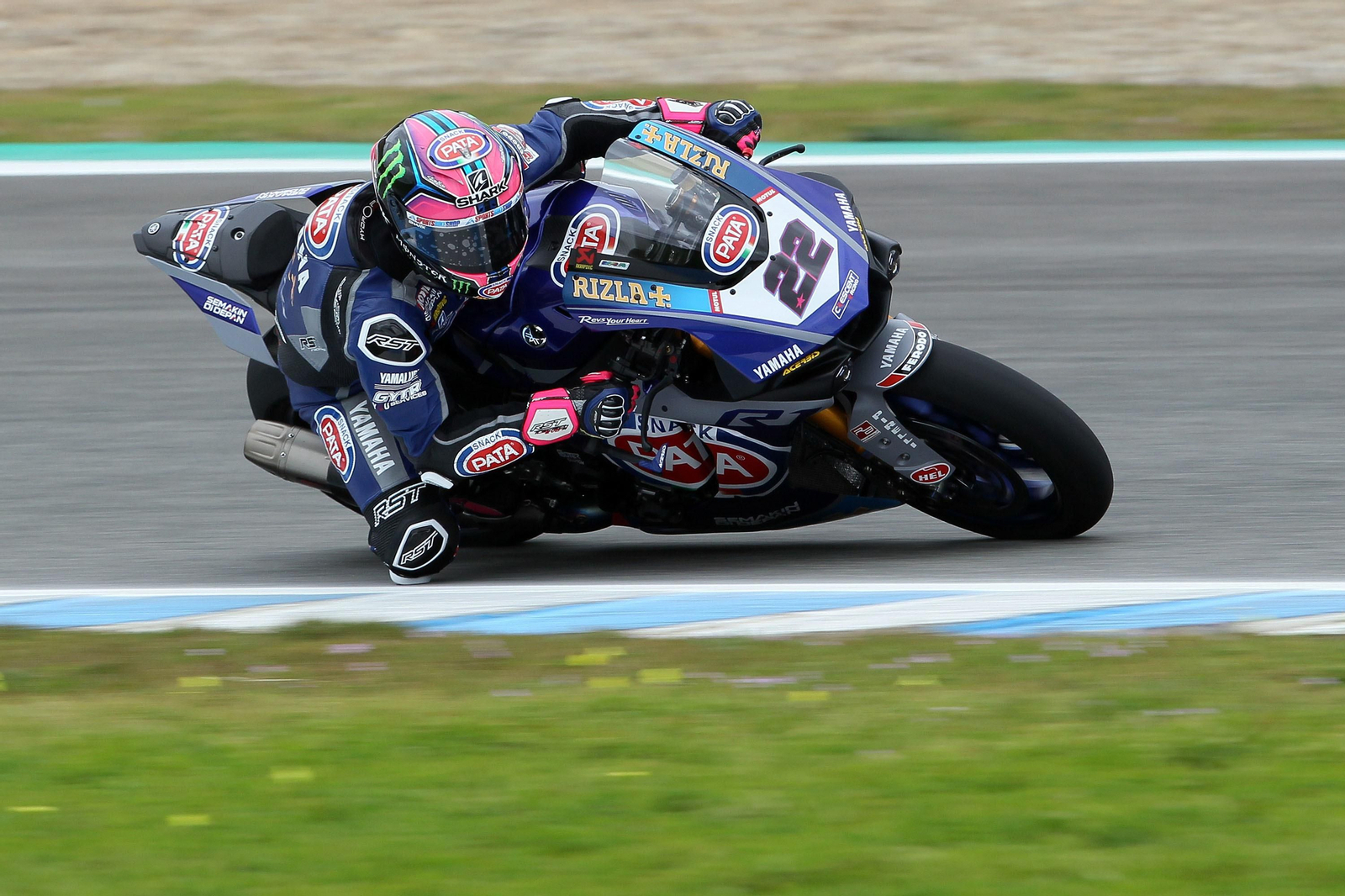 Entrenamientos WorldSBK en el Circuito de Jerez 'Ángel Nieto'