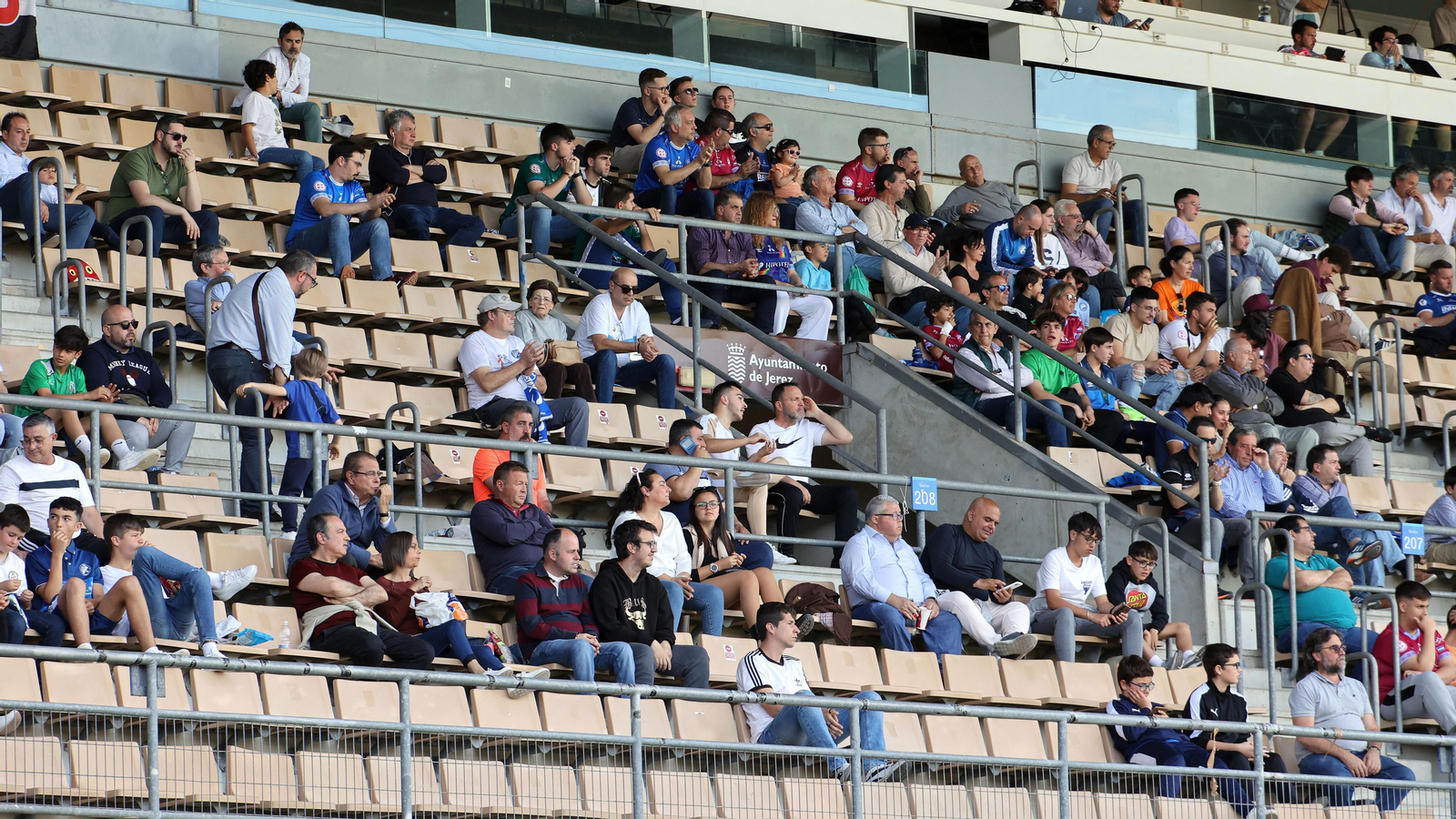Búscate en el Xerez DFC - Recreativo Granada