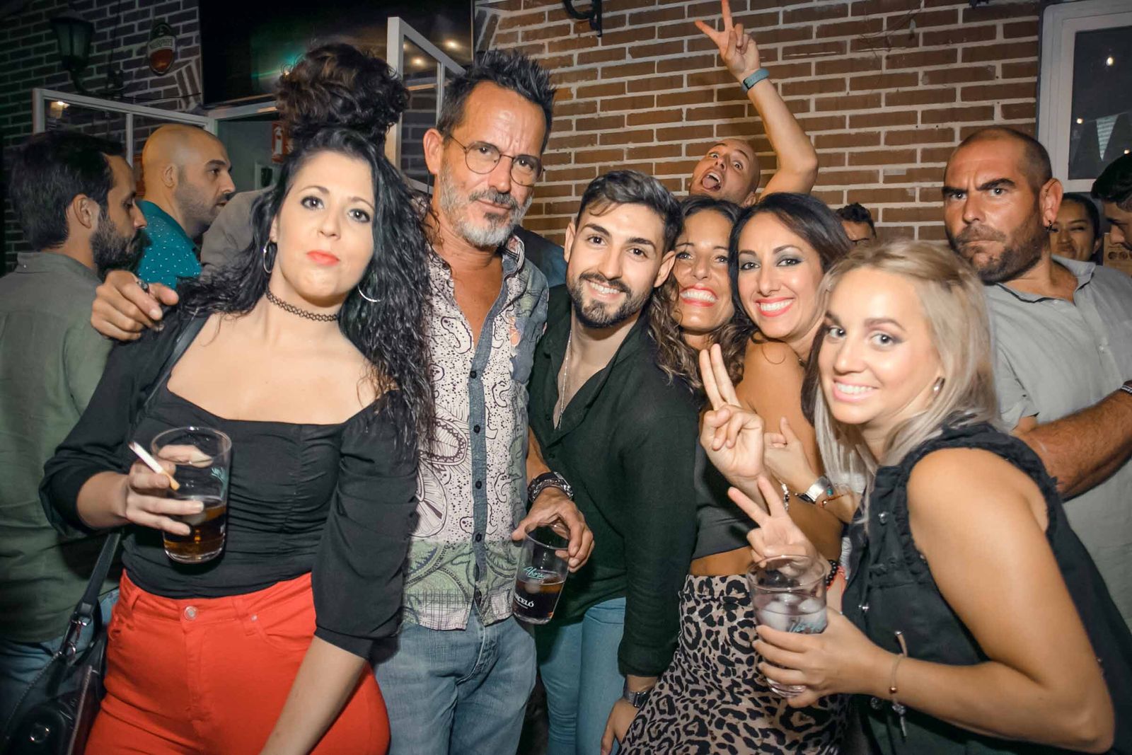 Búscate en el OktoberFest de Plaza Canterbury del sábado 8