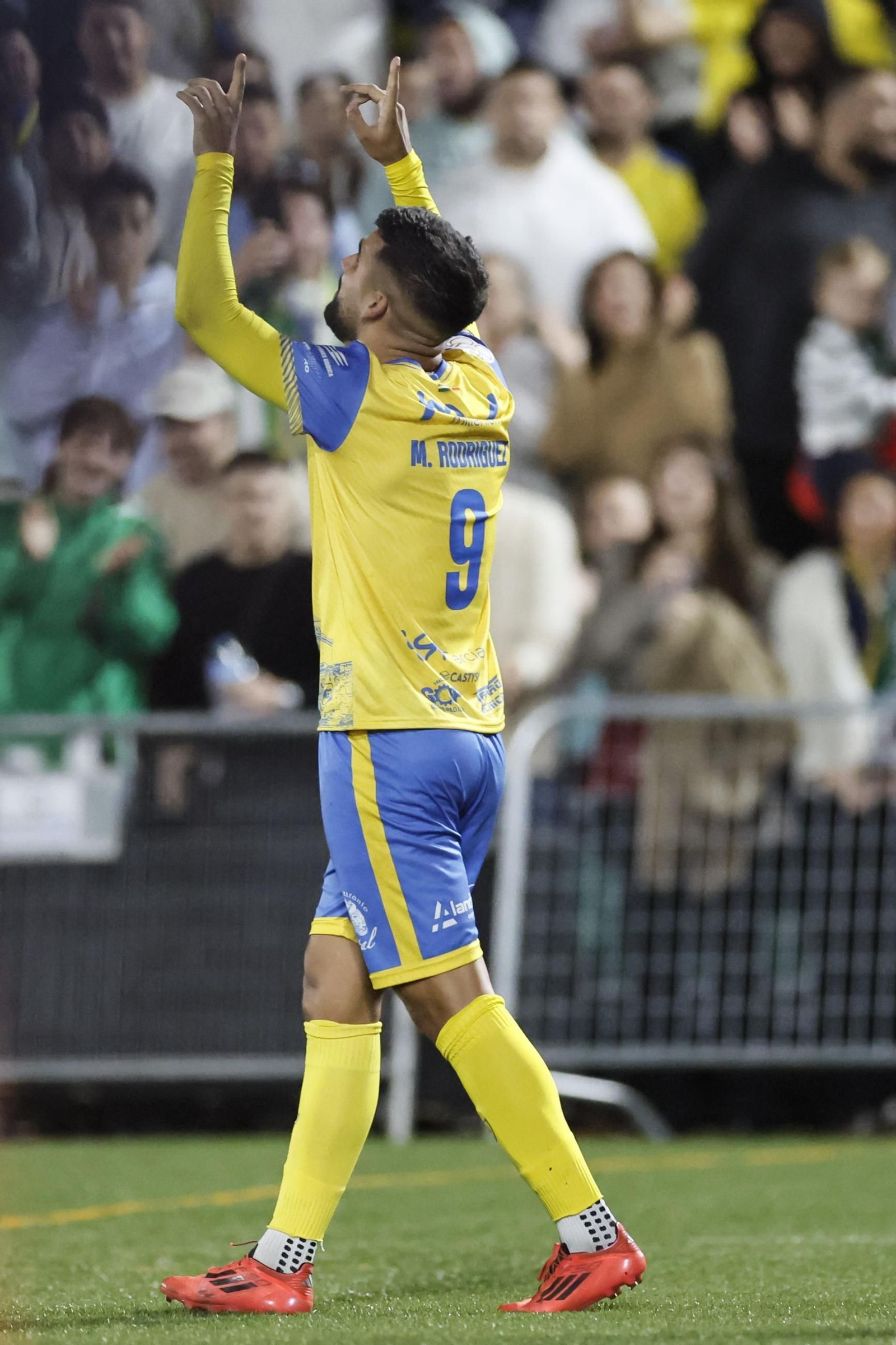 Las fotos del Atlético Palma del Río-Betis