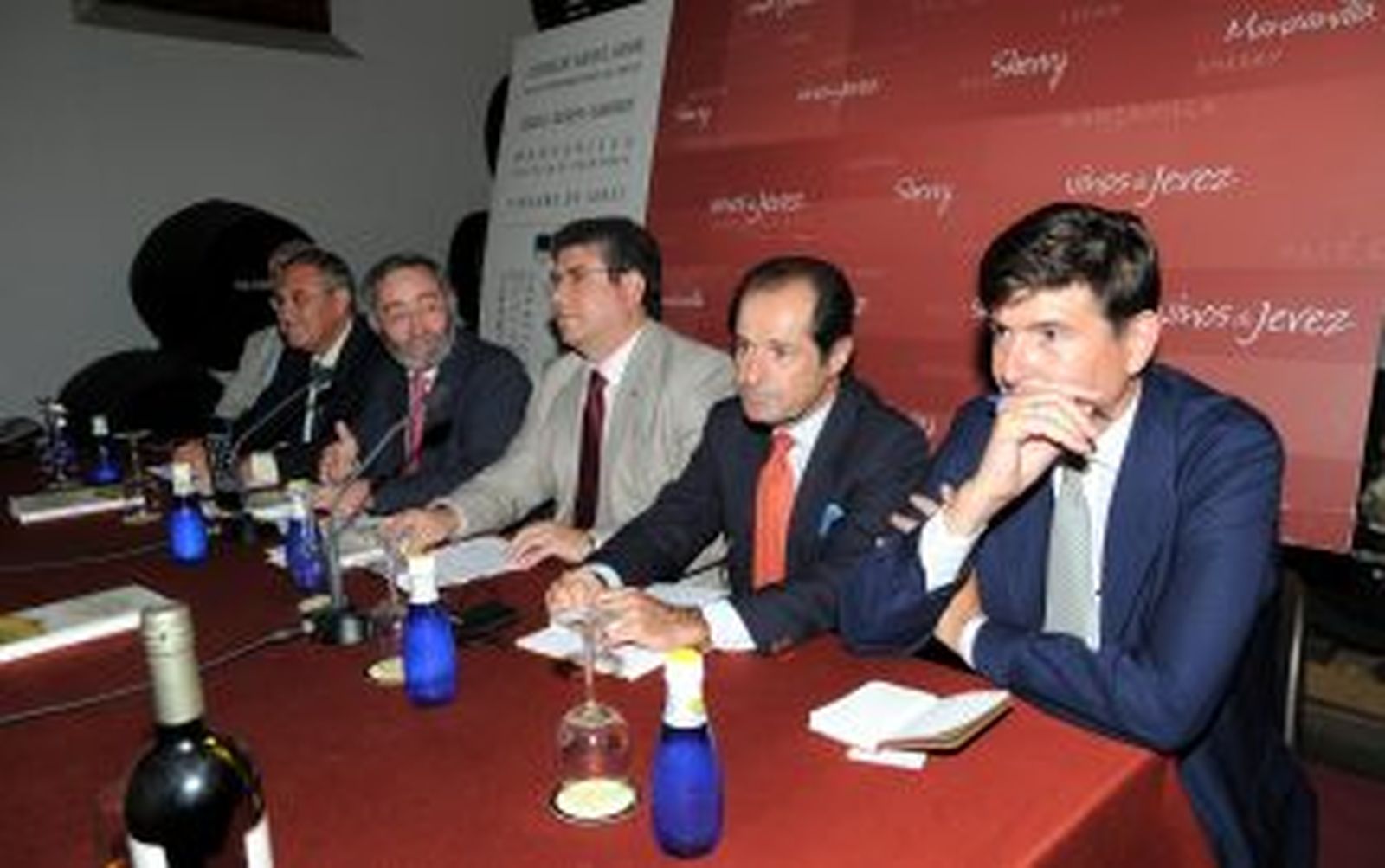 "No había nada escrito con cierto rigor técnico de la manzanilla"