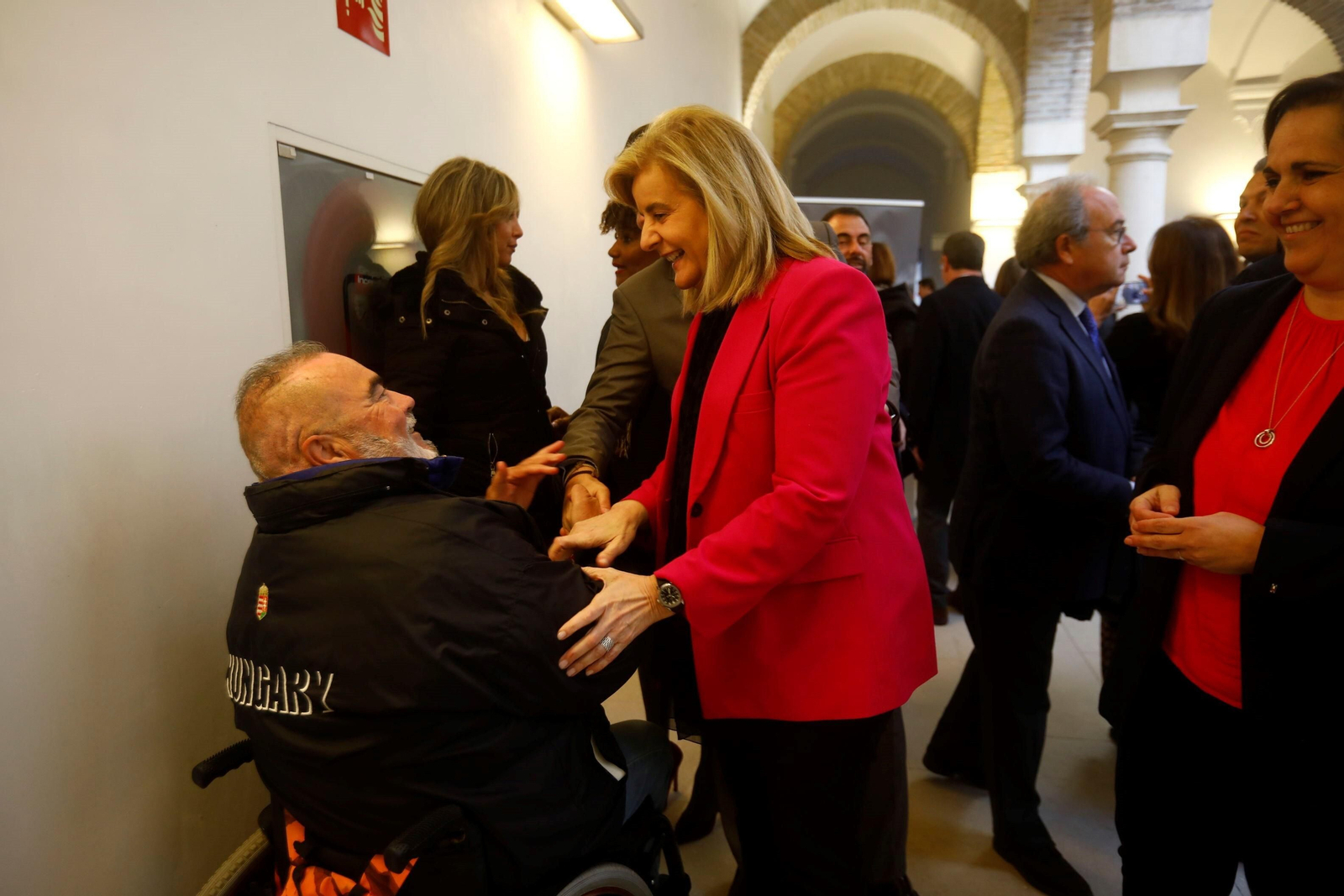 La presentación en sociedad de la Agenda Córdoba 2030, en imágenes