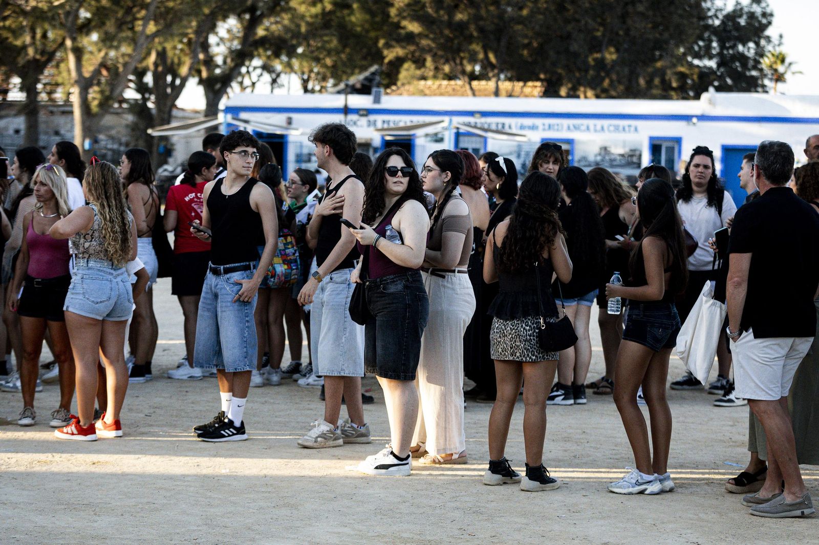 Búscate en las imágenes del concierto de Ruslana en Concert Music Festival en Chiclana