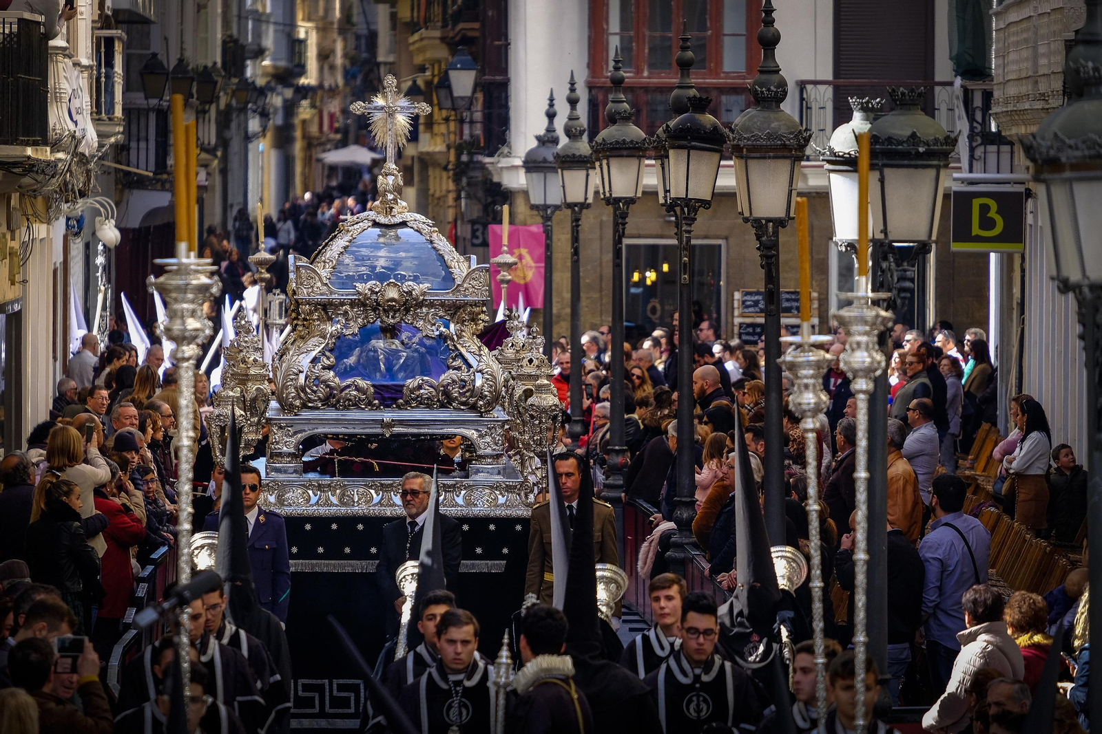 Soledad. Santo Entierro