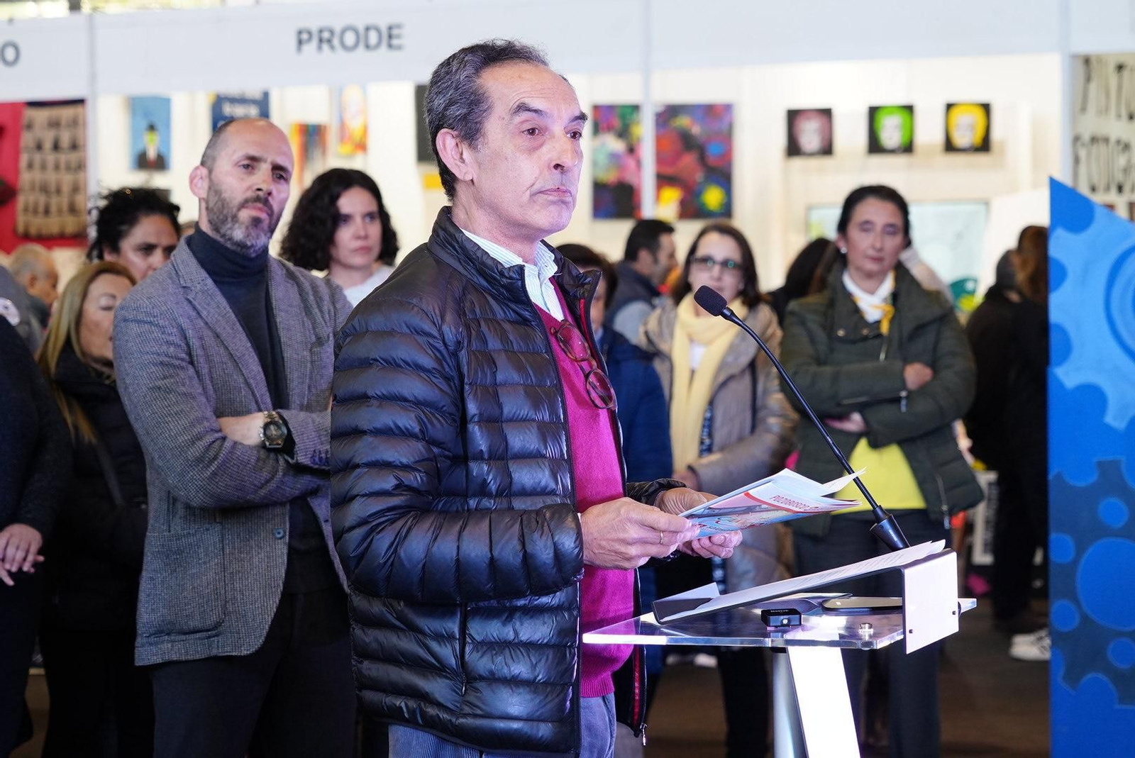 Un recorrido en imágenes por el X Salón del Libro de Pozoblanco