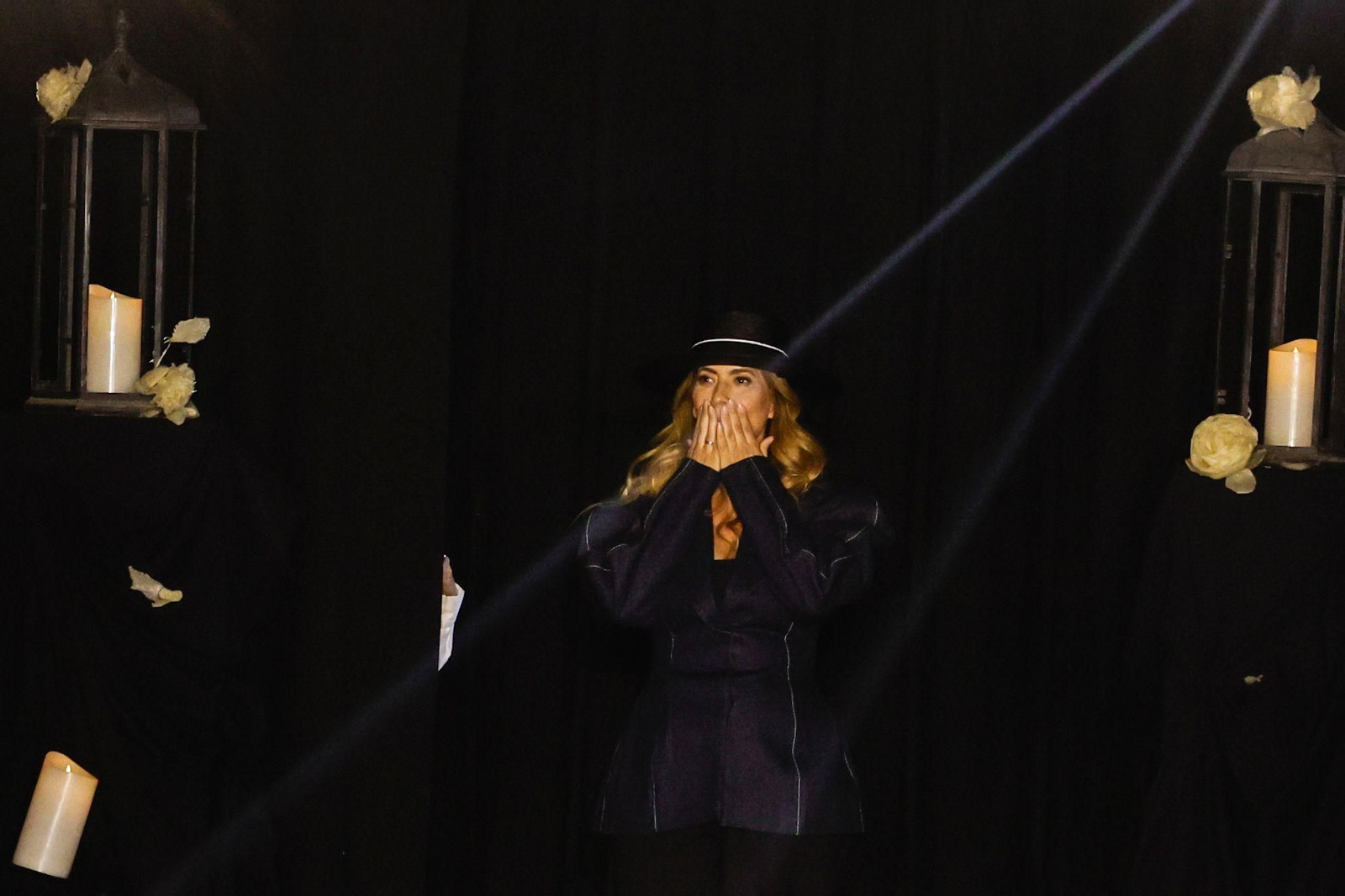 Las mejores fotos de la presentación de la última colección de la cordobesa Juana Martín en la Alta Costura de París