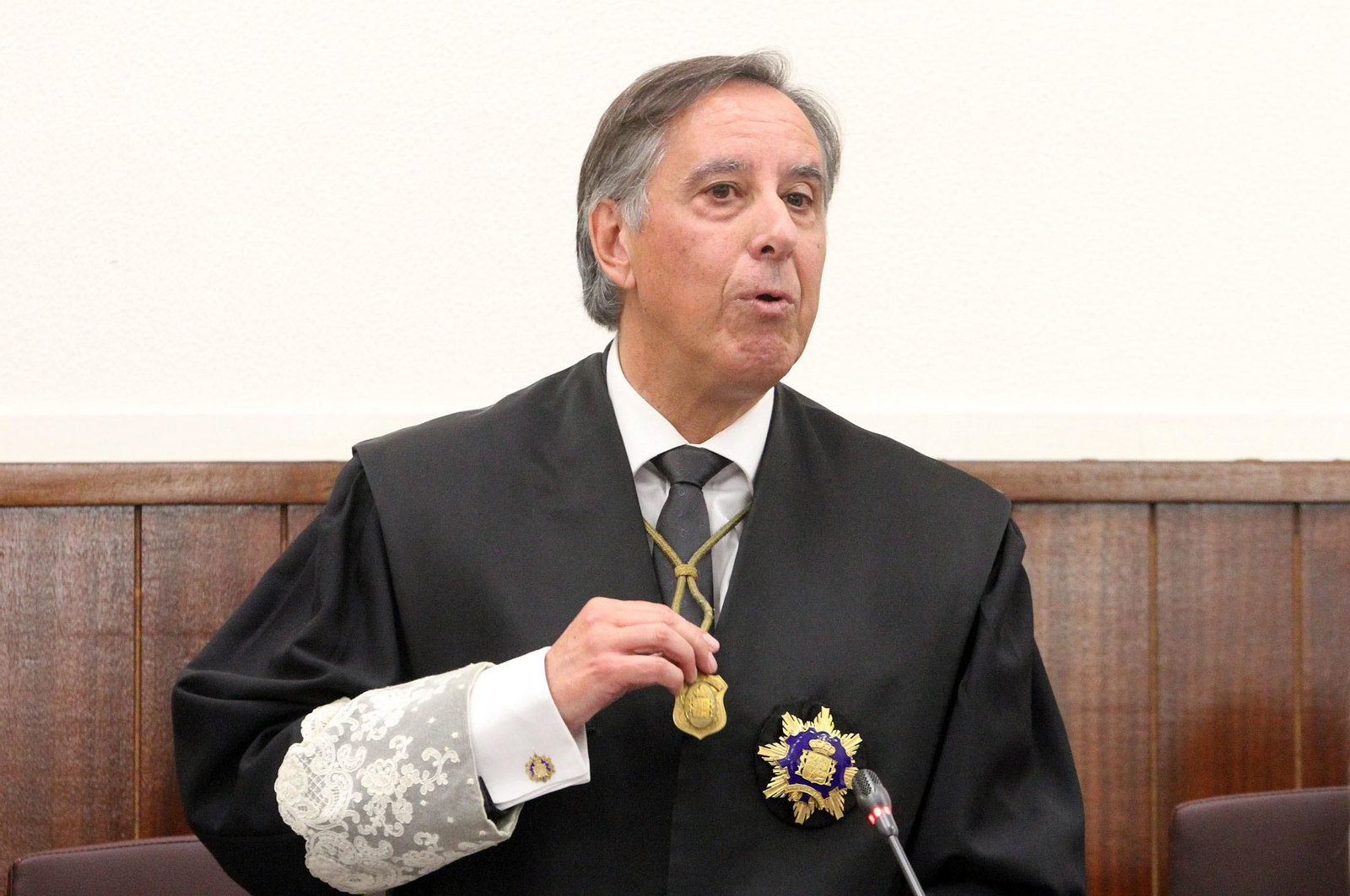 Alfredo Flores toma posesión como nuevo Fiscal Jefe de Huelva, en imágenes