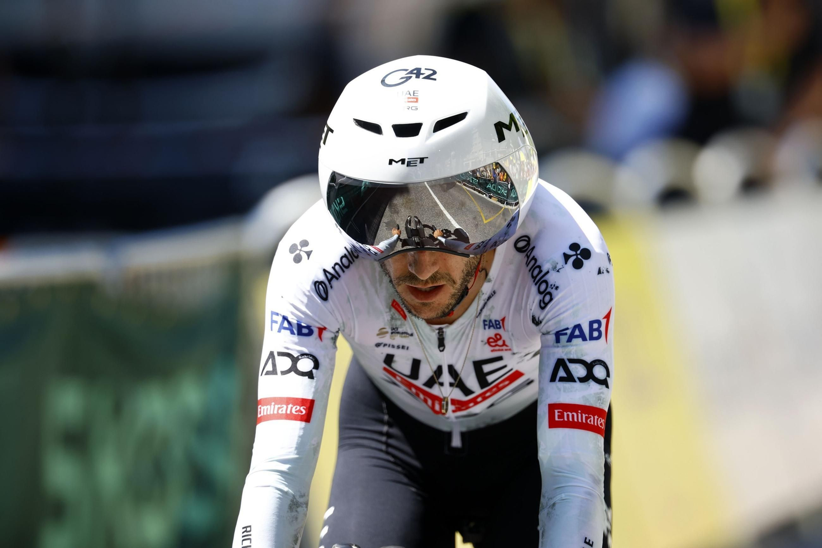 Las mejores fotos del Tour de Francia | Etapa 5 Las mejores fotos del Tour de Francia | Etapa 5