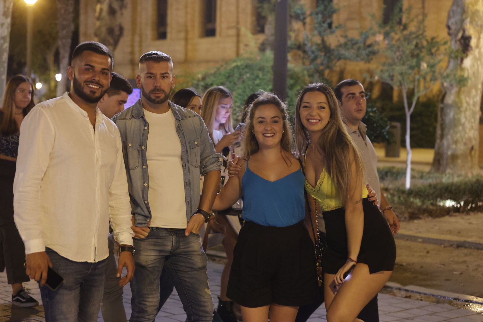 Búscate en las imágenes del concierto de Fondo Flamenco