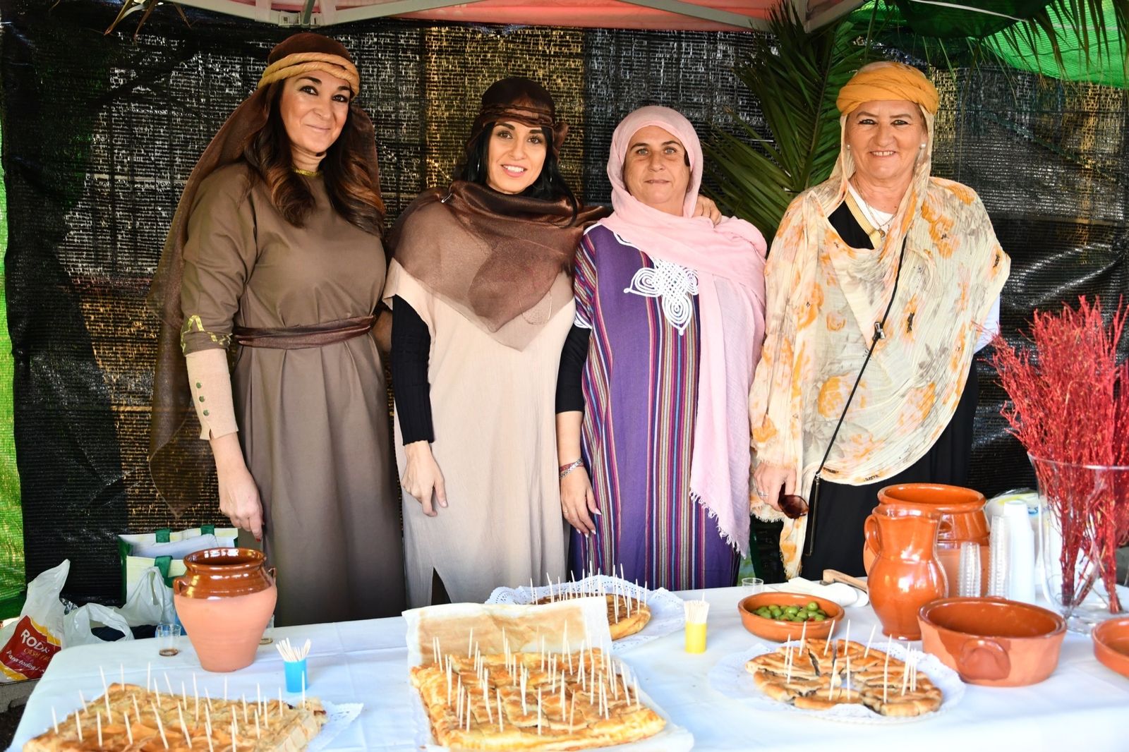 El Belén Viviente de Puente Mayorga, en imágenes
