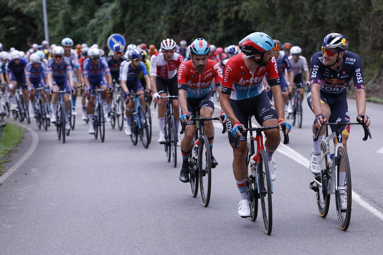 Las mejores fotos de la Vuelta a España | Etapa 15