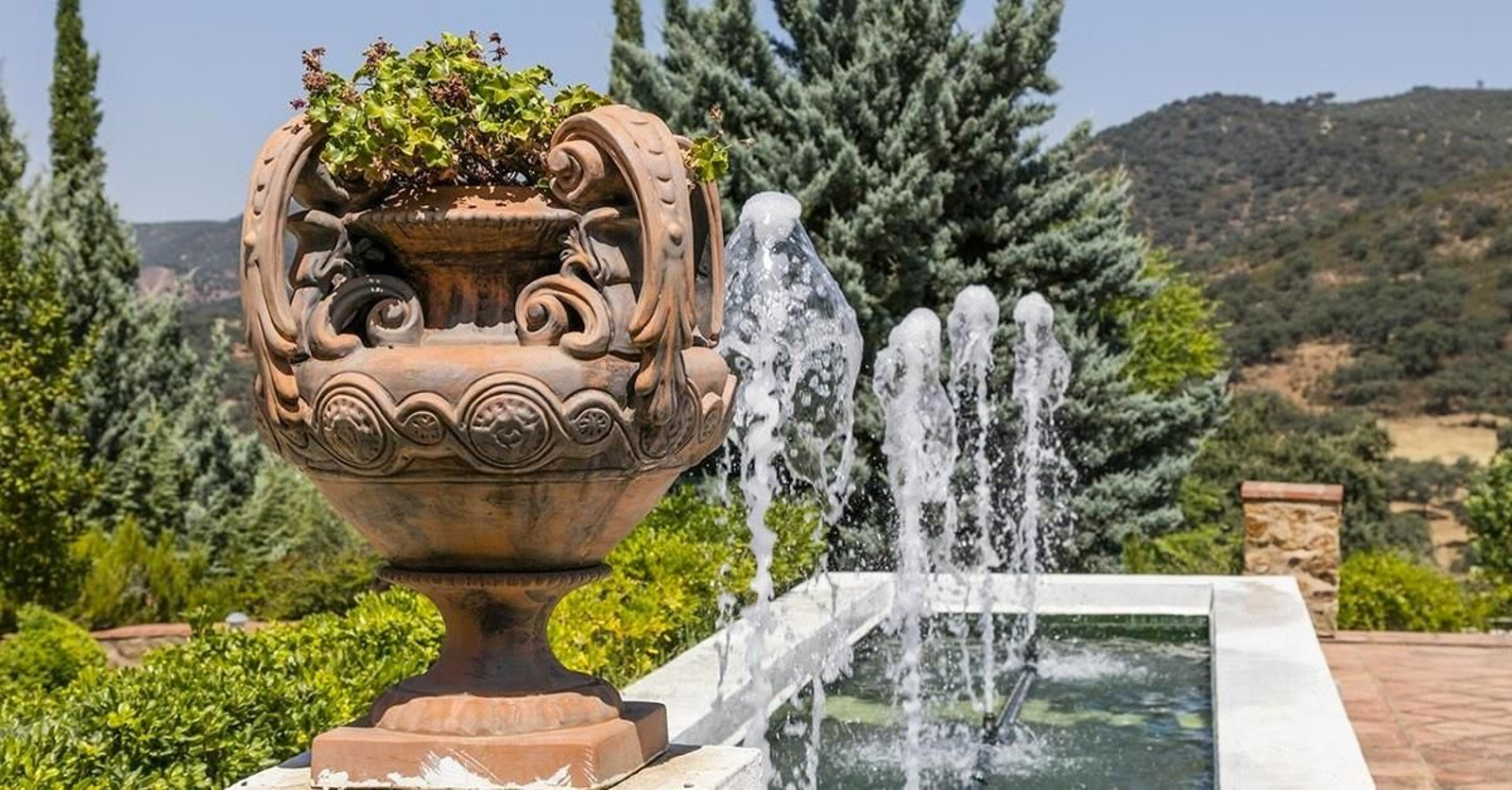 La lujosa casa de ensueño que está a la venta en la Sierra de Aracena