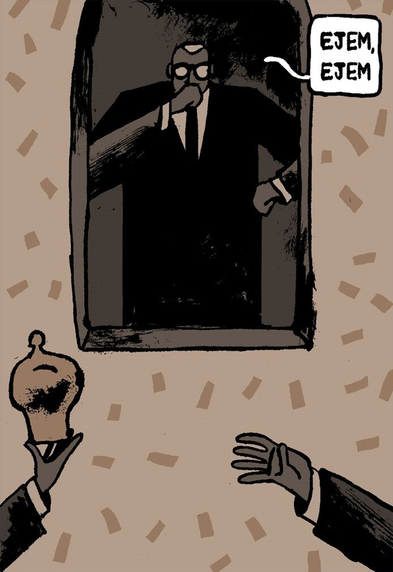 Una nueva inquisición laica