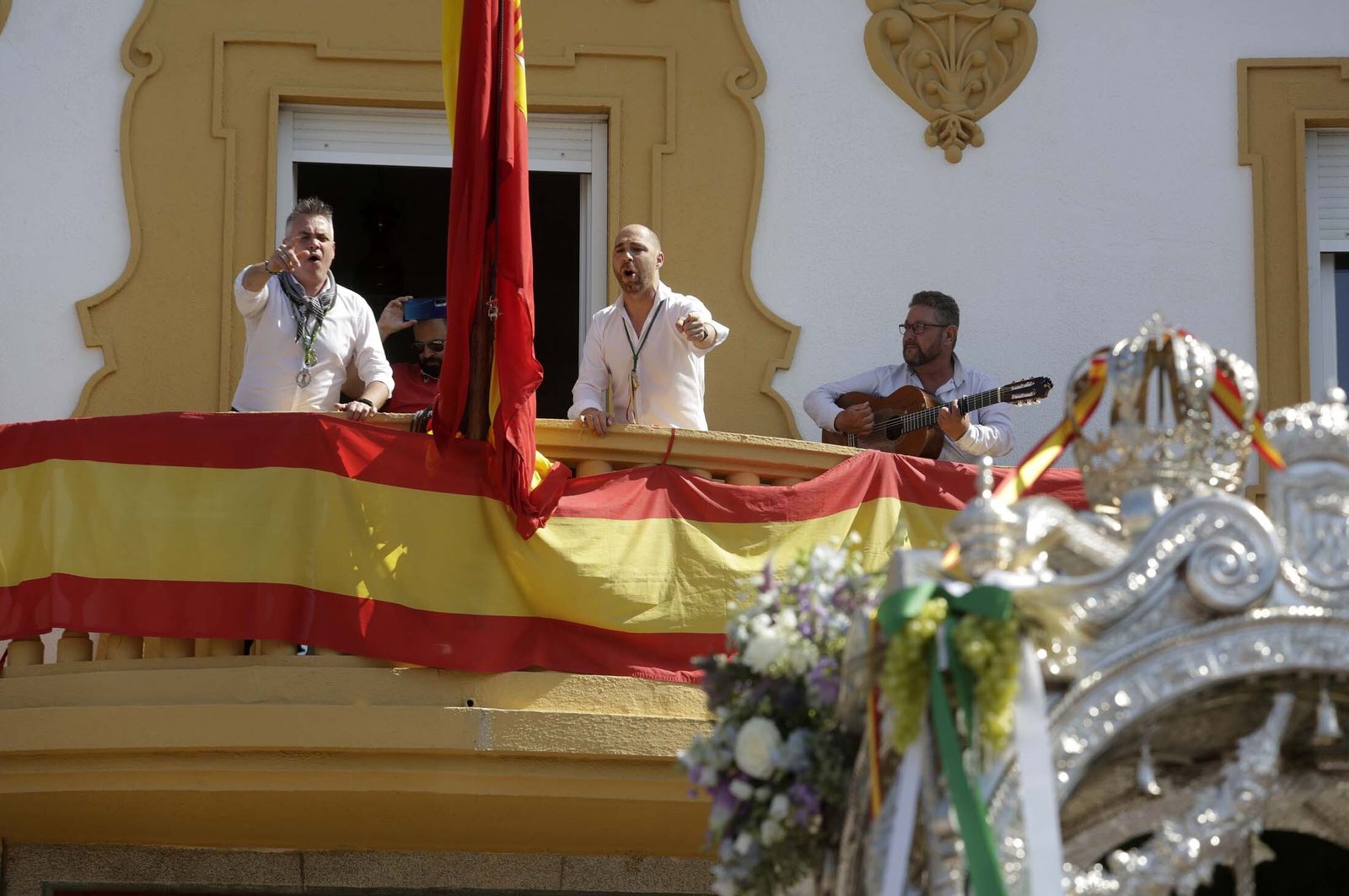 El Rocío 2023: Imágenes de la Hermandad del Rocío de Huelva