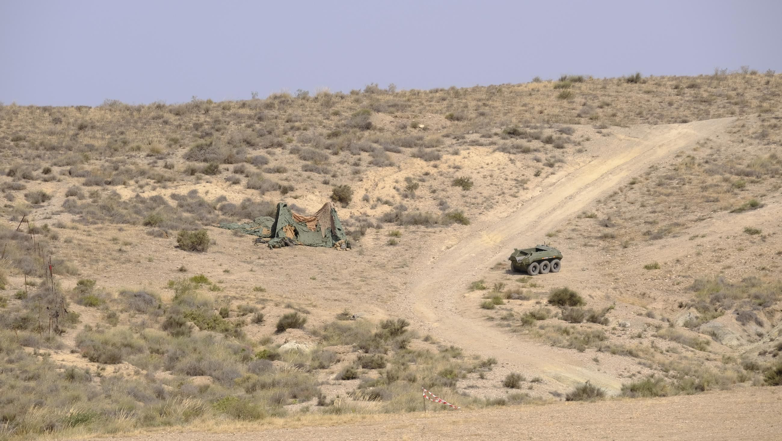 El Ejército del futuro se exhibe en Viator: así son las tecnologías más avanzadas de combate, en imágenes