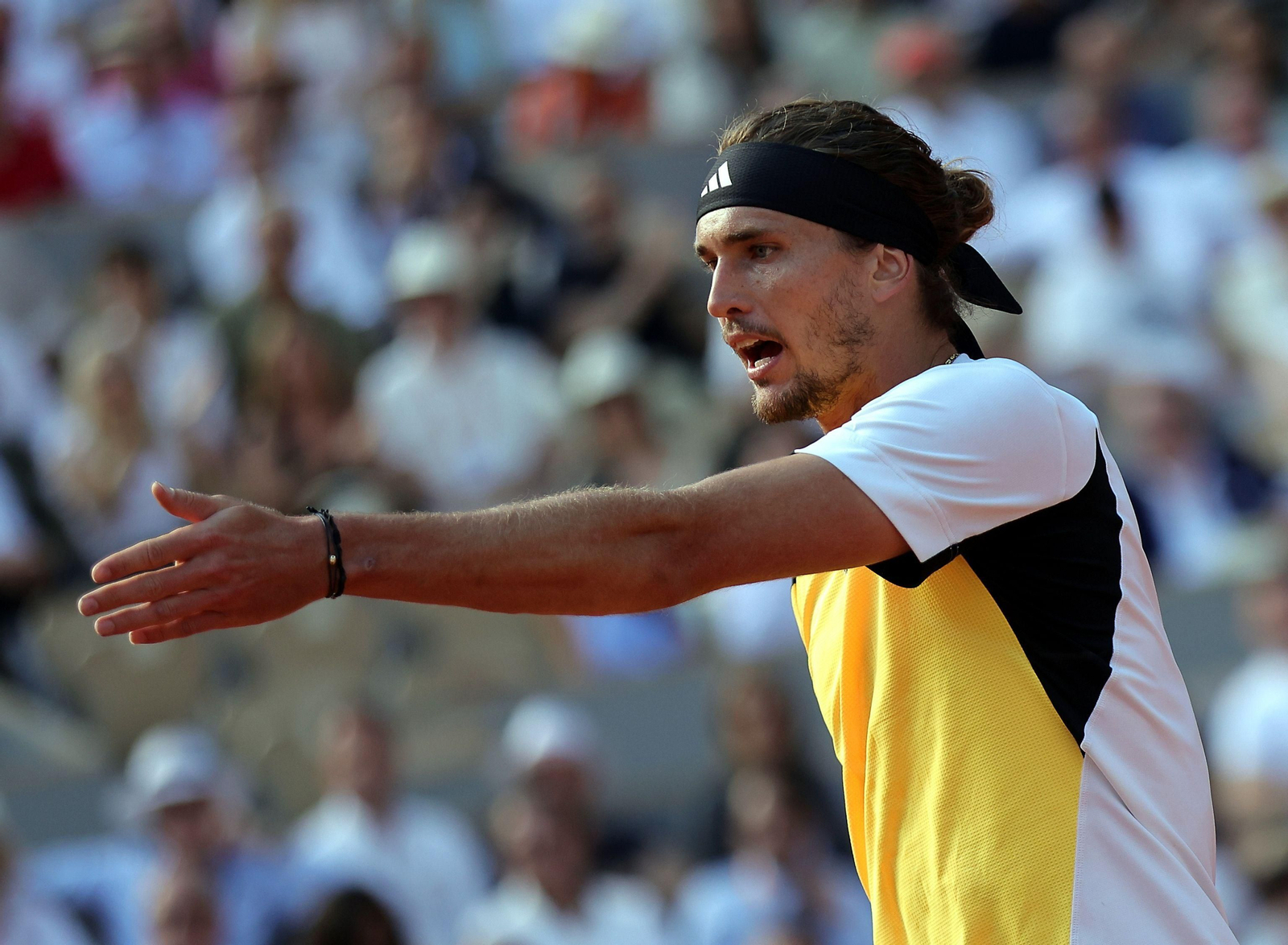 Las fotos del primer título de Carlos Alcaraz en Roland Garros