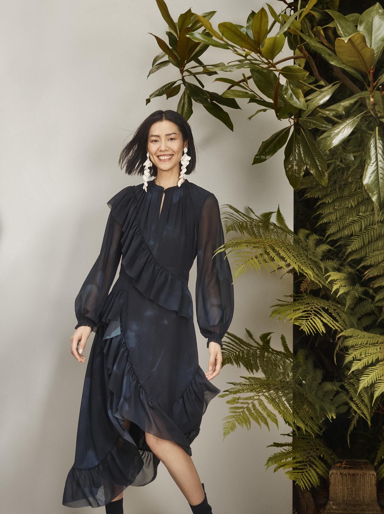 H&M 'Concious Exclusive' Autumn Winter 2018 Concious Exclusive, la nueva colección sostenible exclusiva de H&M para esta temporada