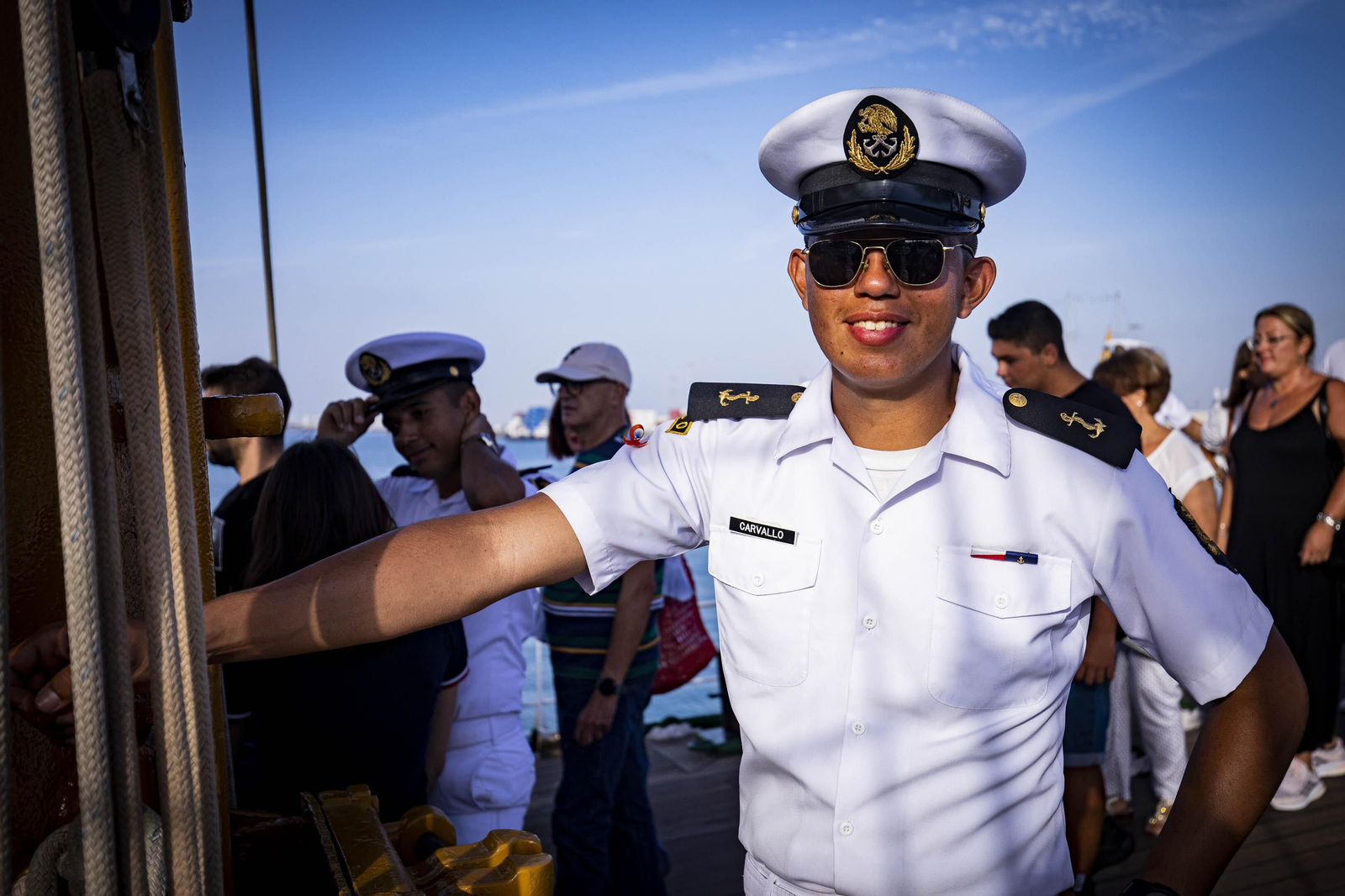 Las imágenes del jueves en la Gran Regata de Cádiz 2023