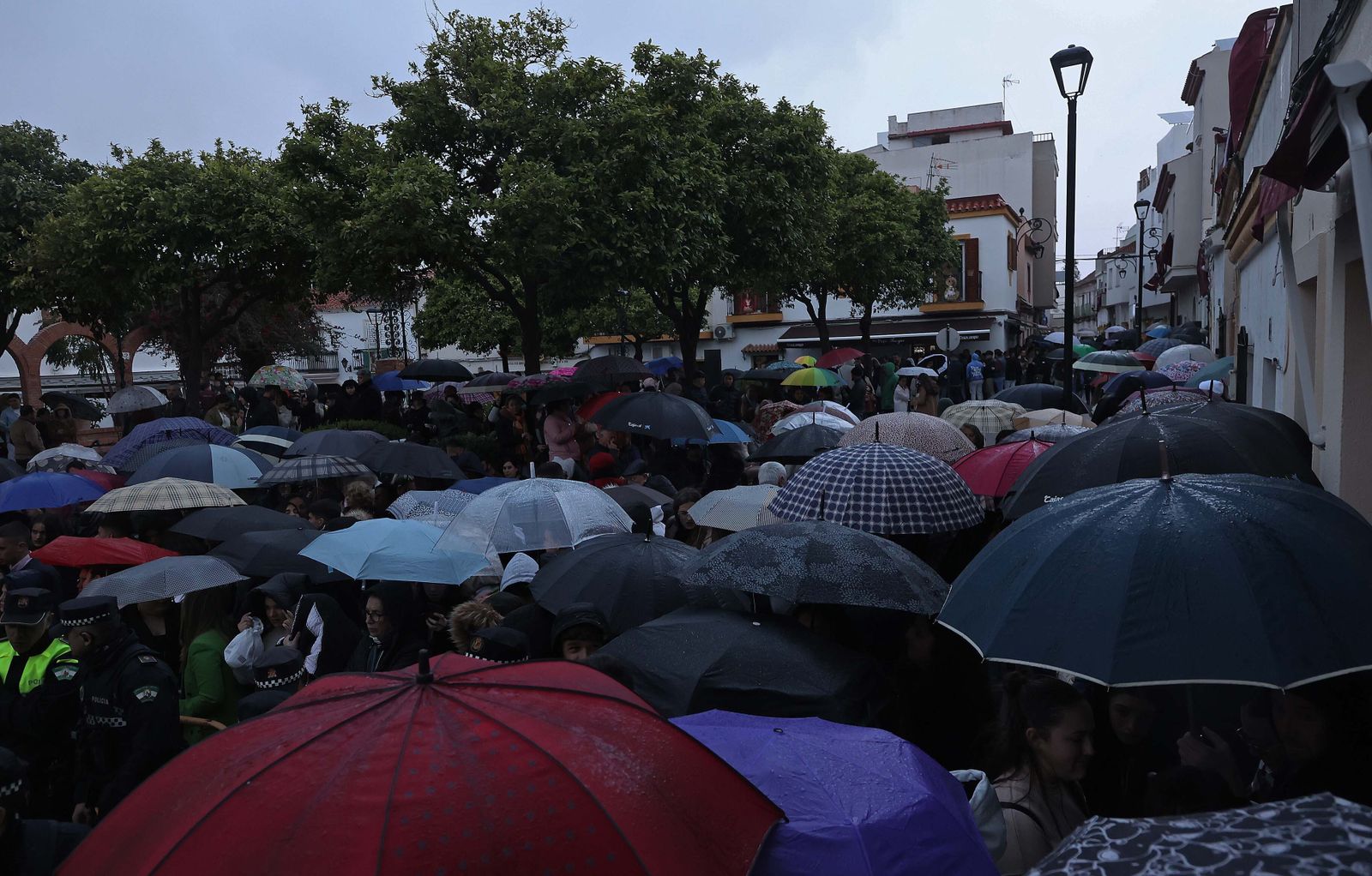 Fotos del Martes Santo en Algeciras: Medinaceli