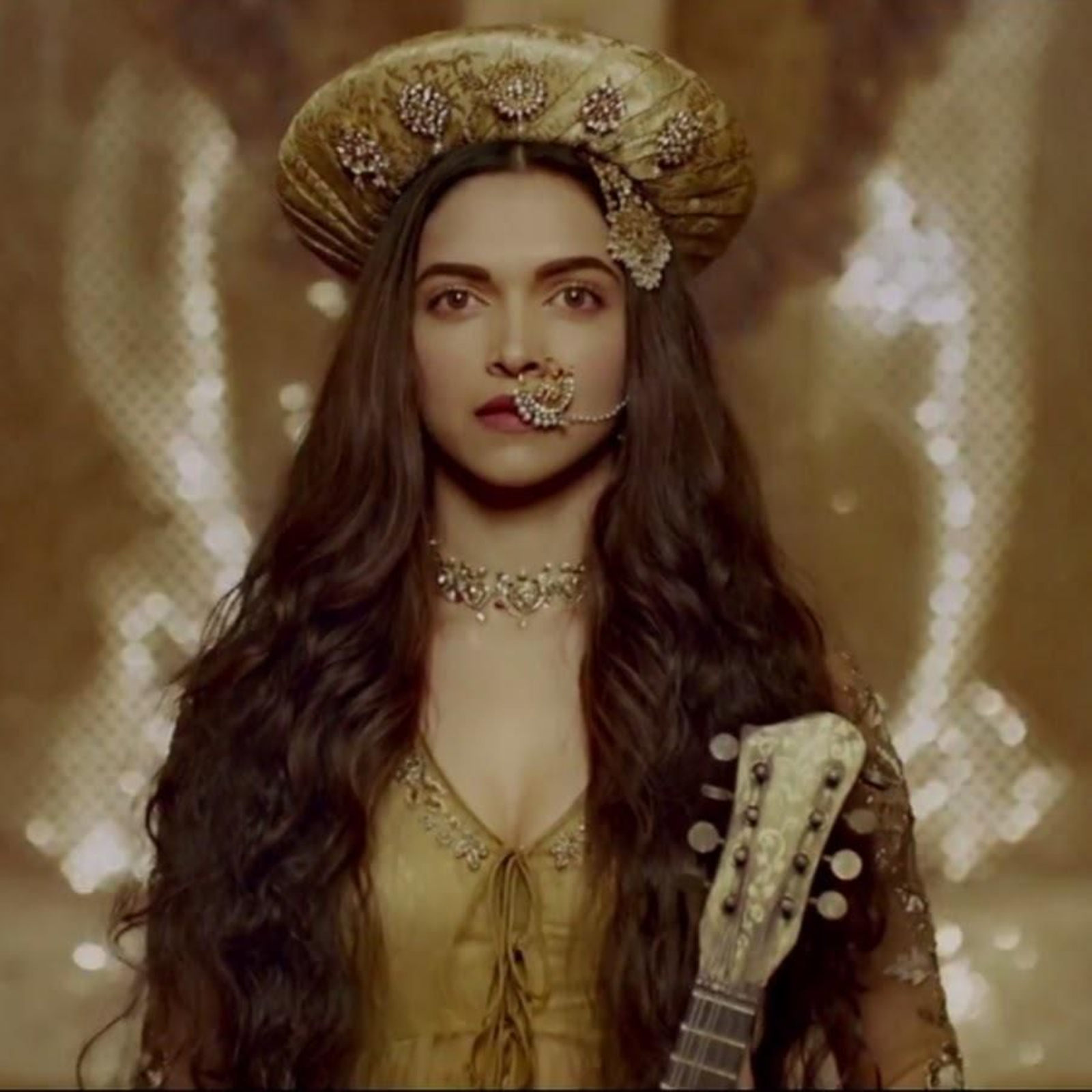 Deepika Padukone es una de las más conocidas y mejor pagadas.