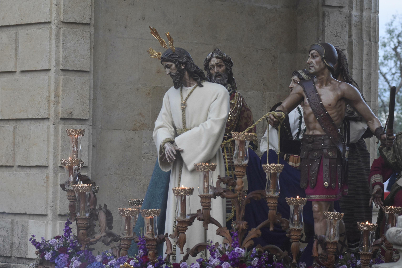 El Domingo de Ramos en Córdoba, en imágenes