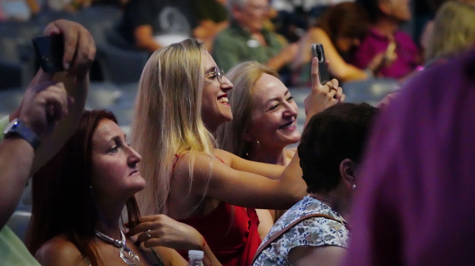 Concierto de Joan Manuel Serrat en Jerez