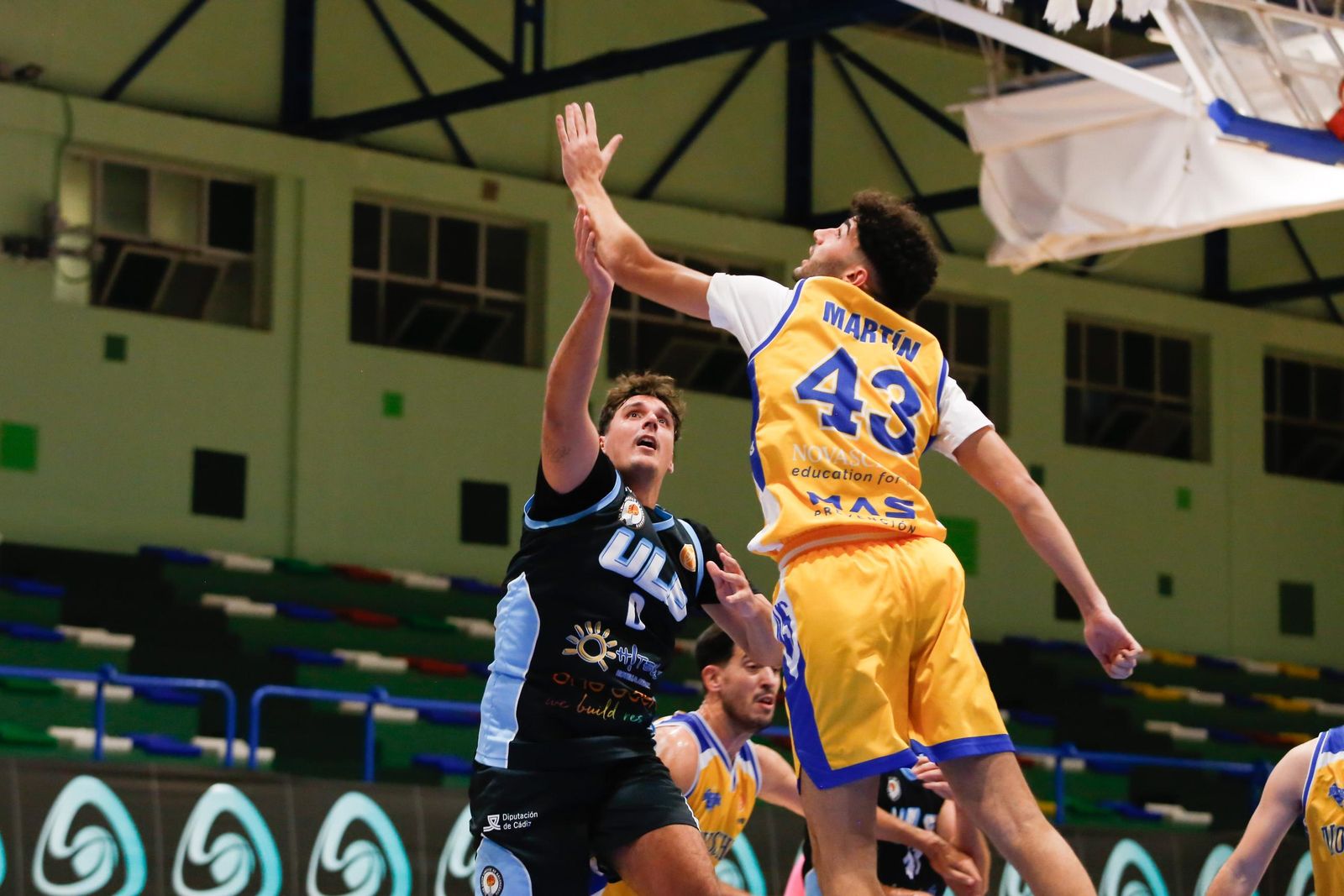 Las fotos del ULB-Novaschool de la Tercera FEB