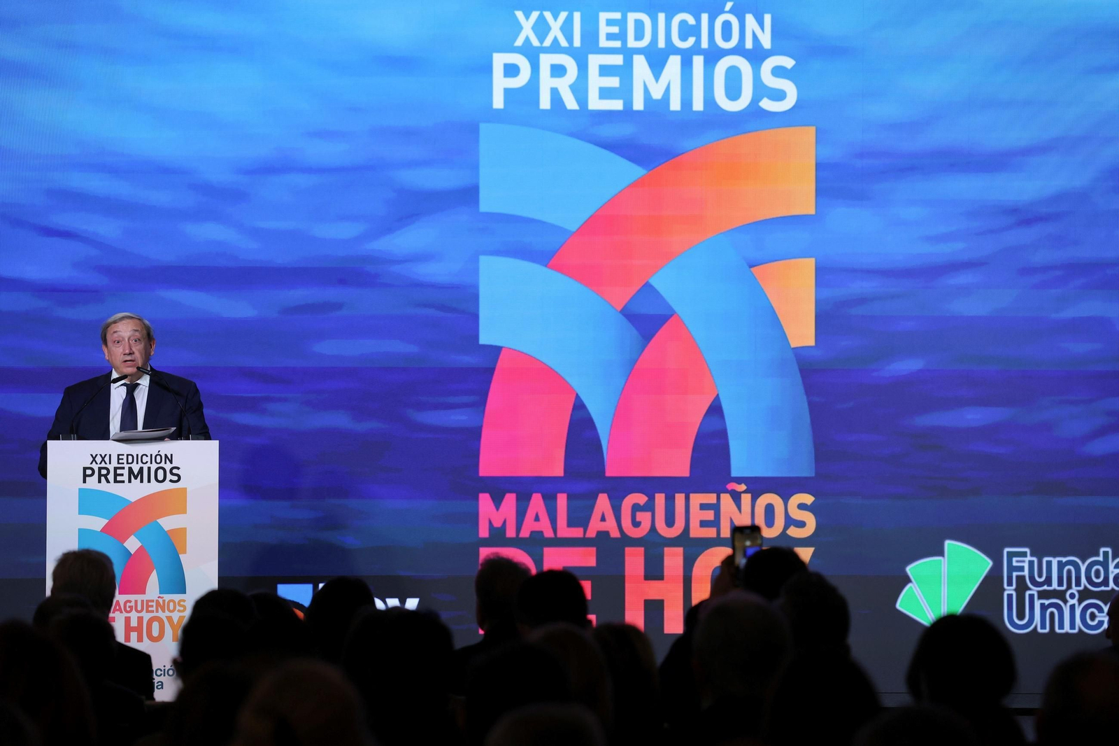 Más fotos de los Premios Malagueños de Hoy 2025