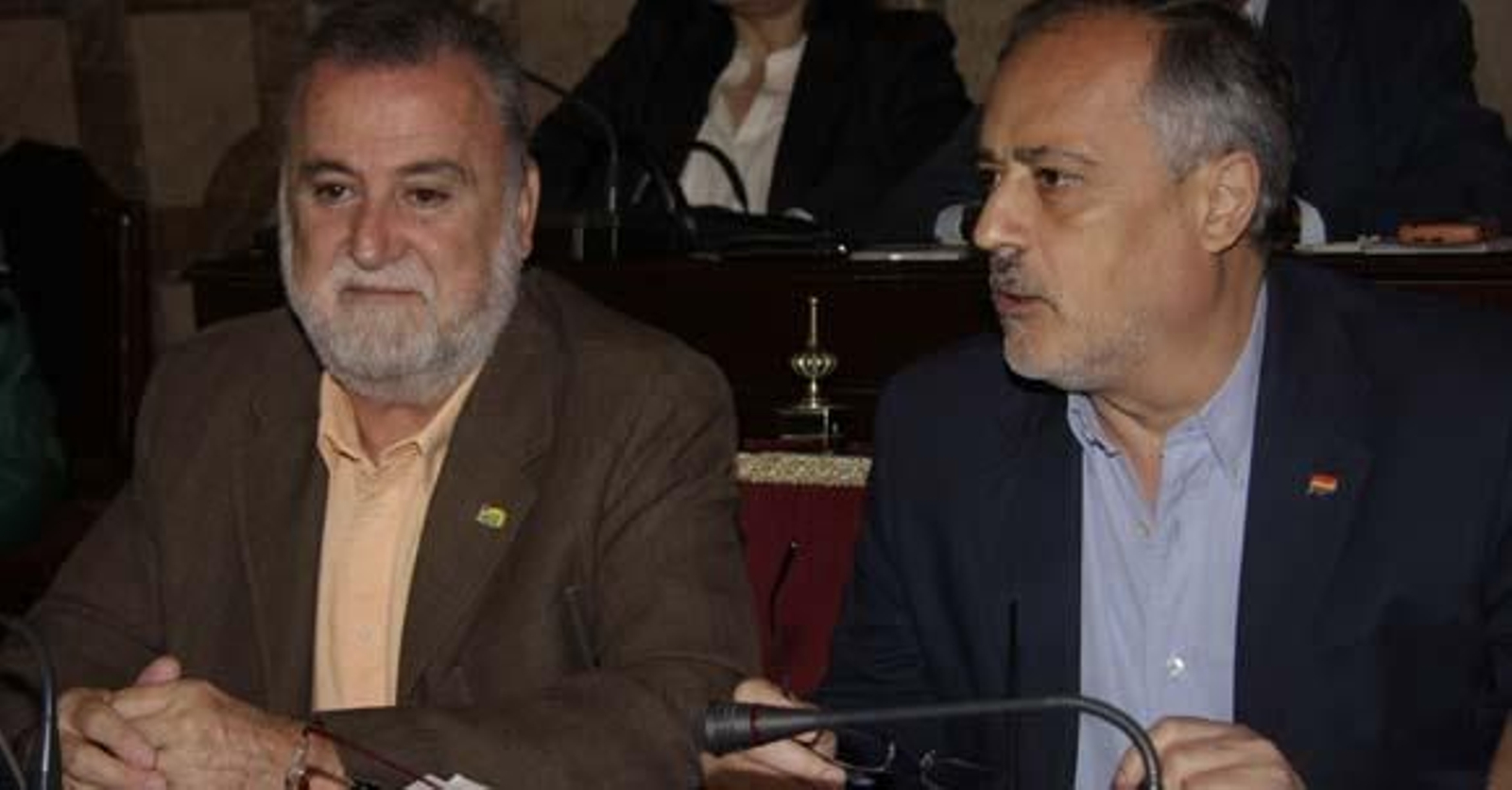 Torrijos señala a José Manuel García como "un estupendo candidato"