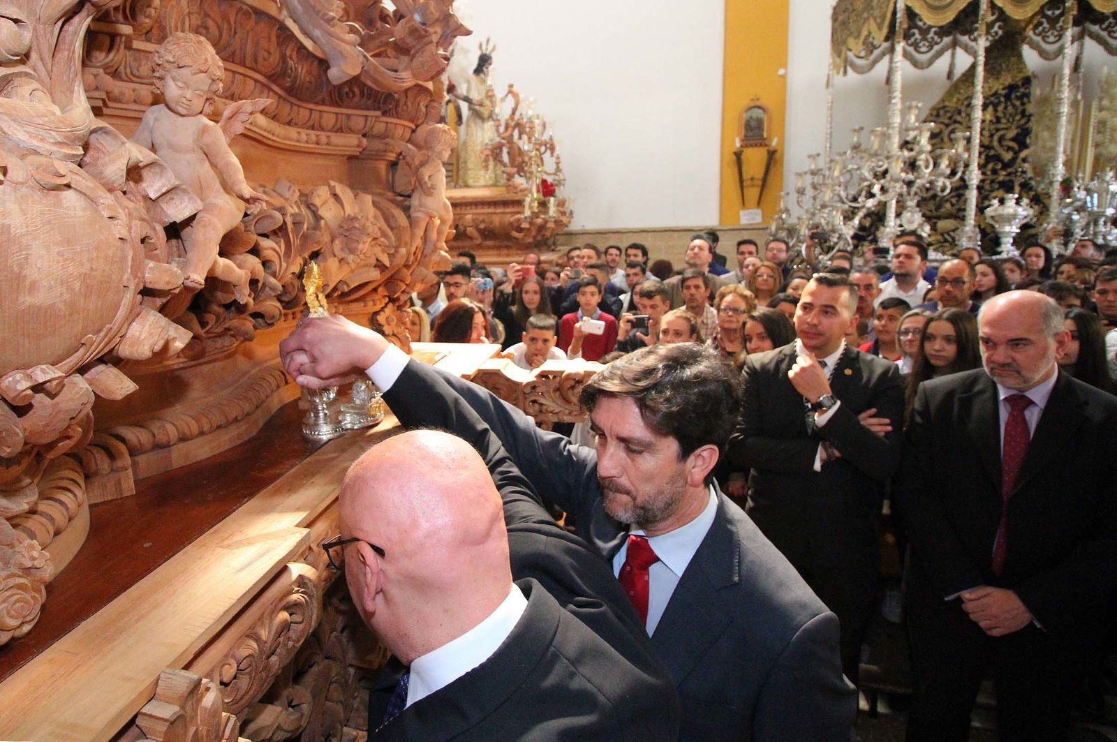 Levantás de la Santa Cena