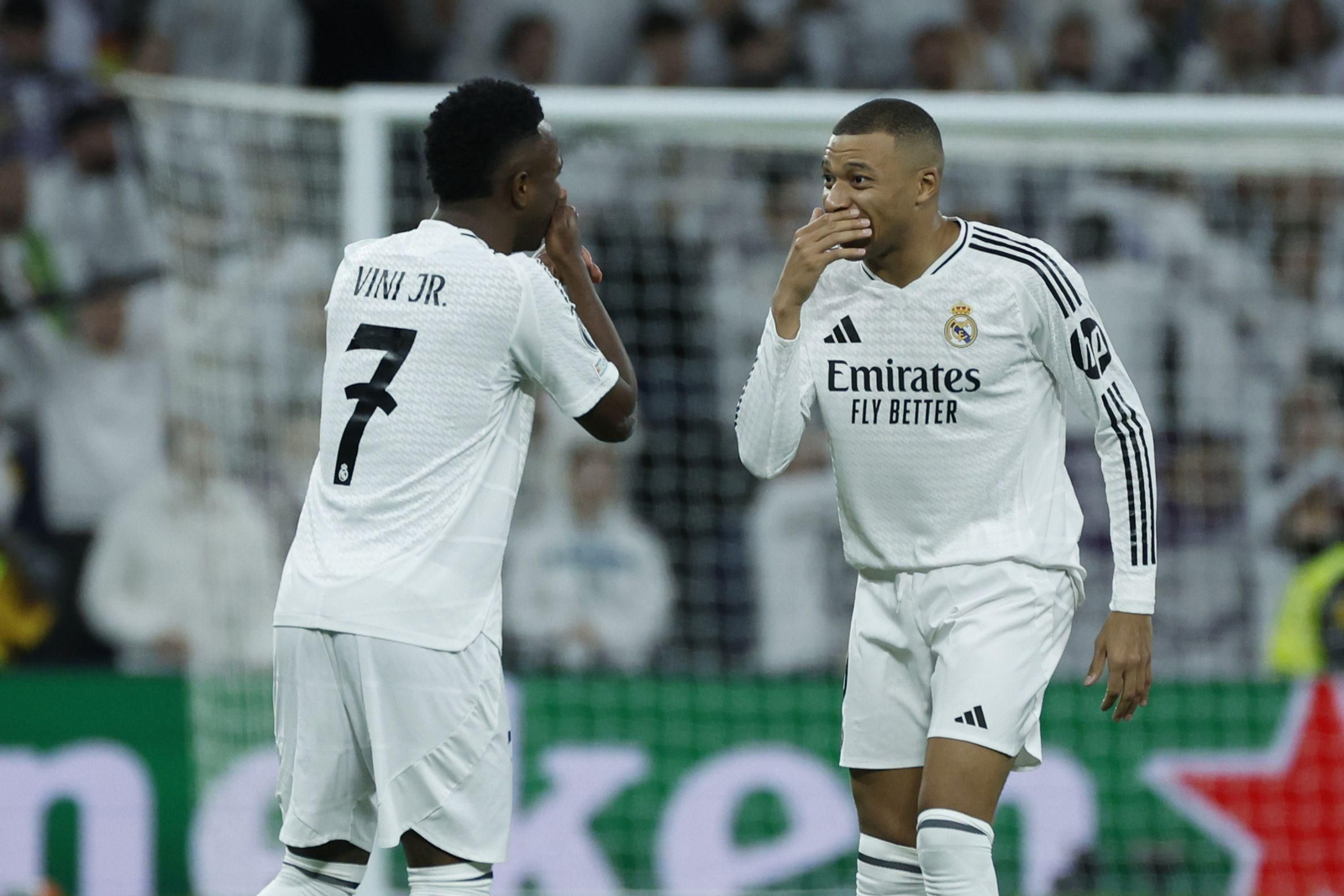 Las fotos del Real Madrid - Salzburgo