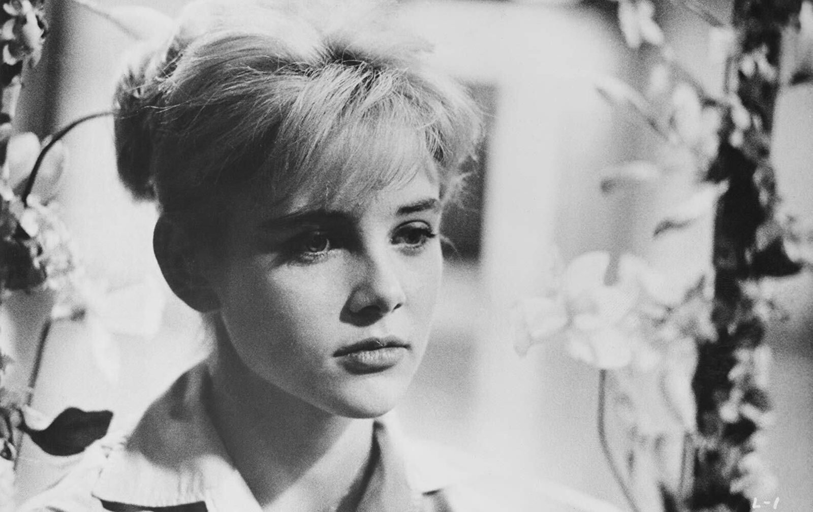 Sue Lyon, en 'Lolita' de Stanley Kubrick