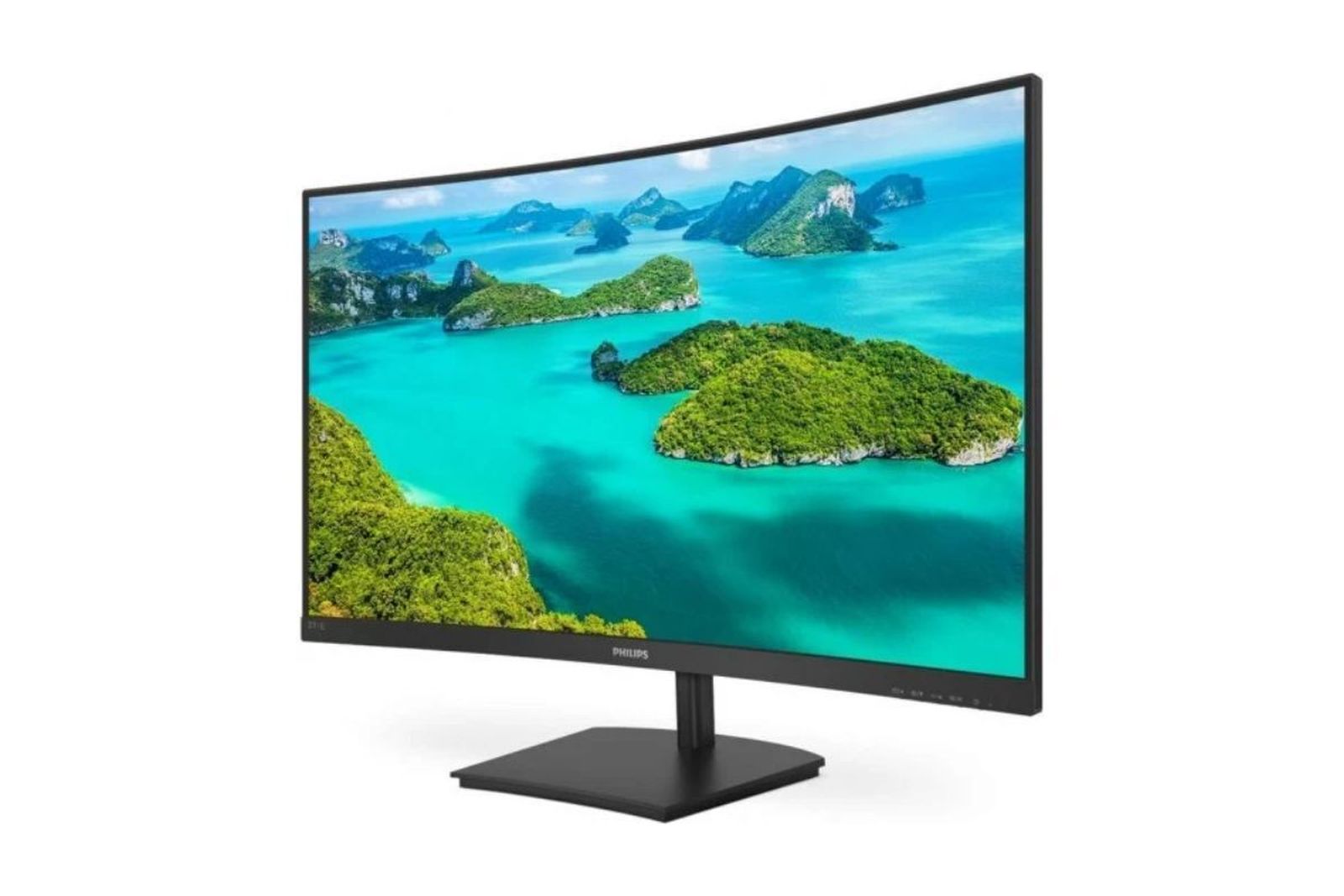 Tus película y juegos cobrarán vida con esta pantalla curva Philips: ¡ahora por menos de 120€!