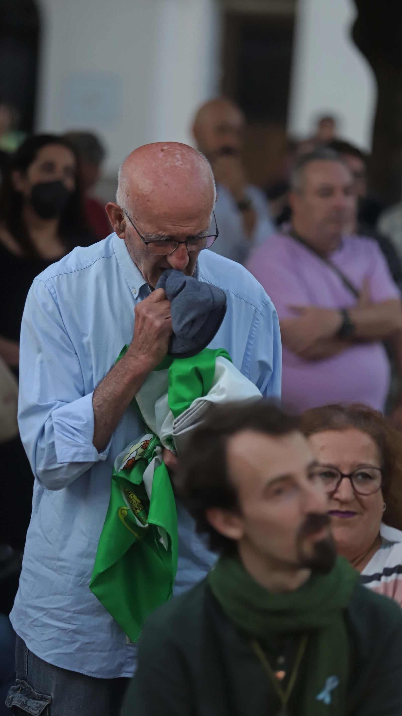 Fotos del inicio de campaña de Por Andalucía en Algeciras