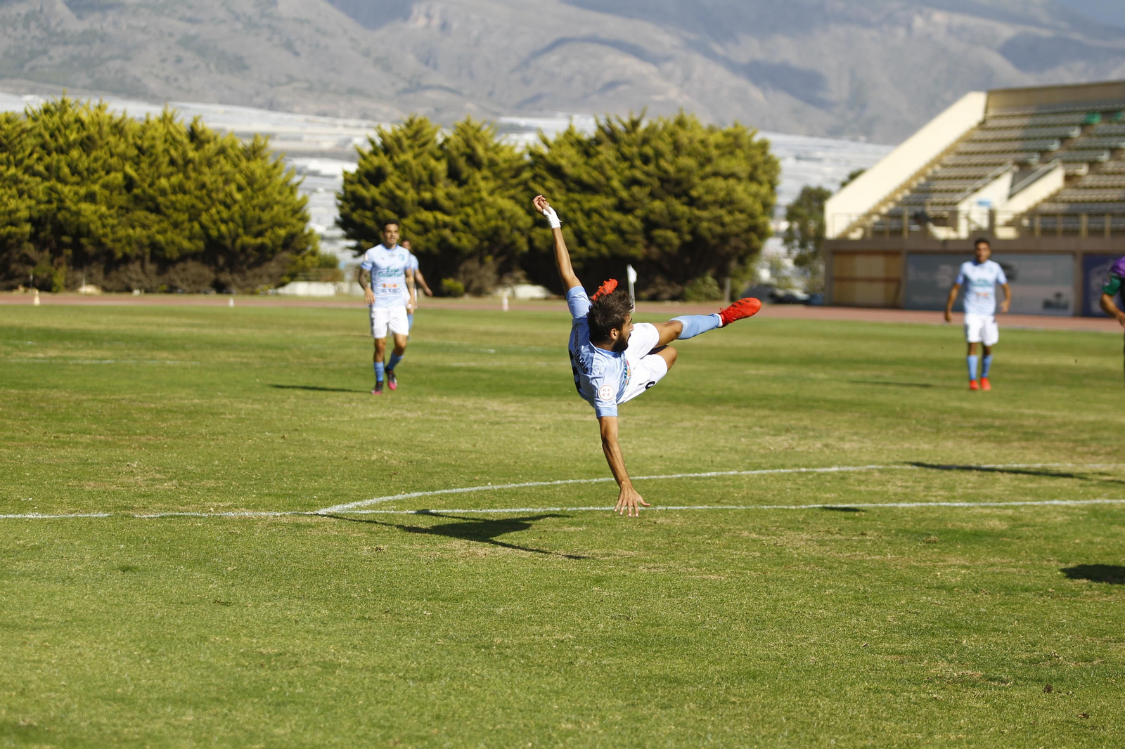 Fotogalería Polideportivo El Ejido-Mancha Real
