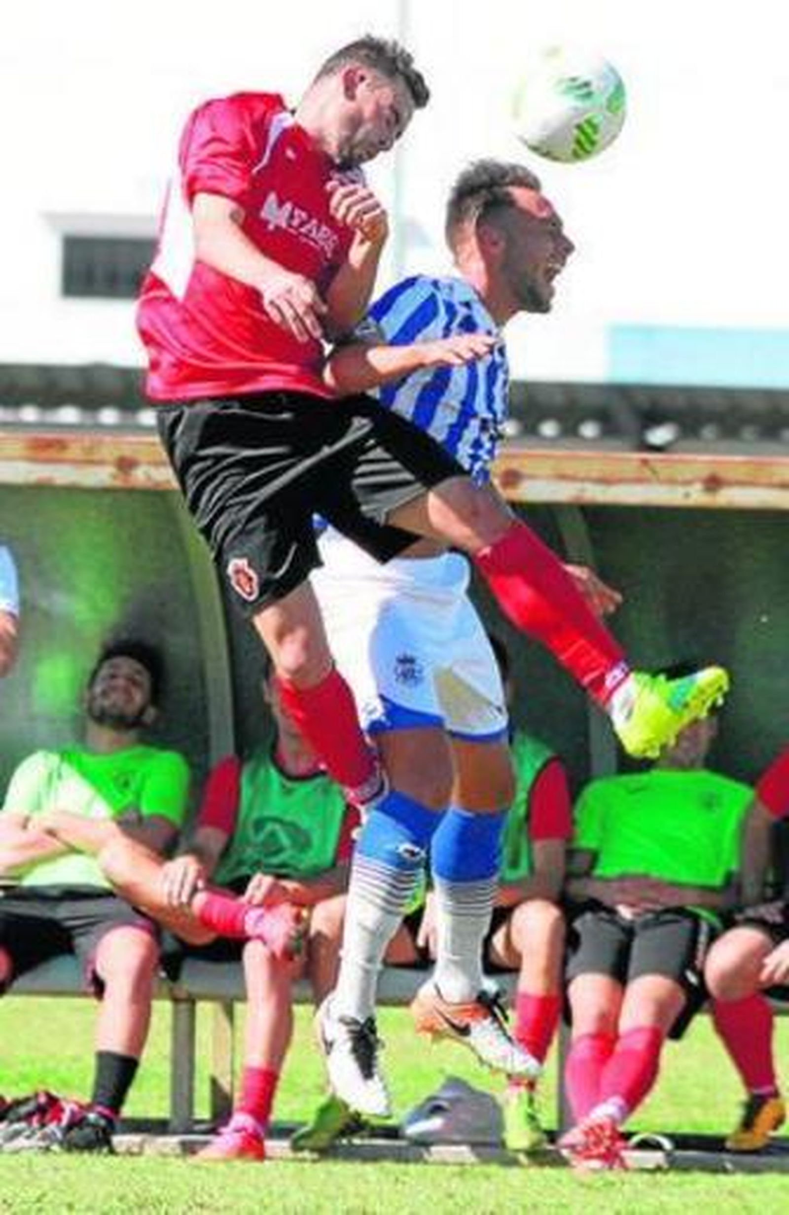 Árbitros de Cádiz para los Terceras