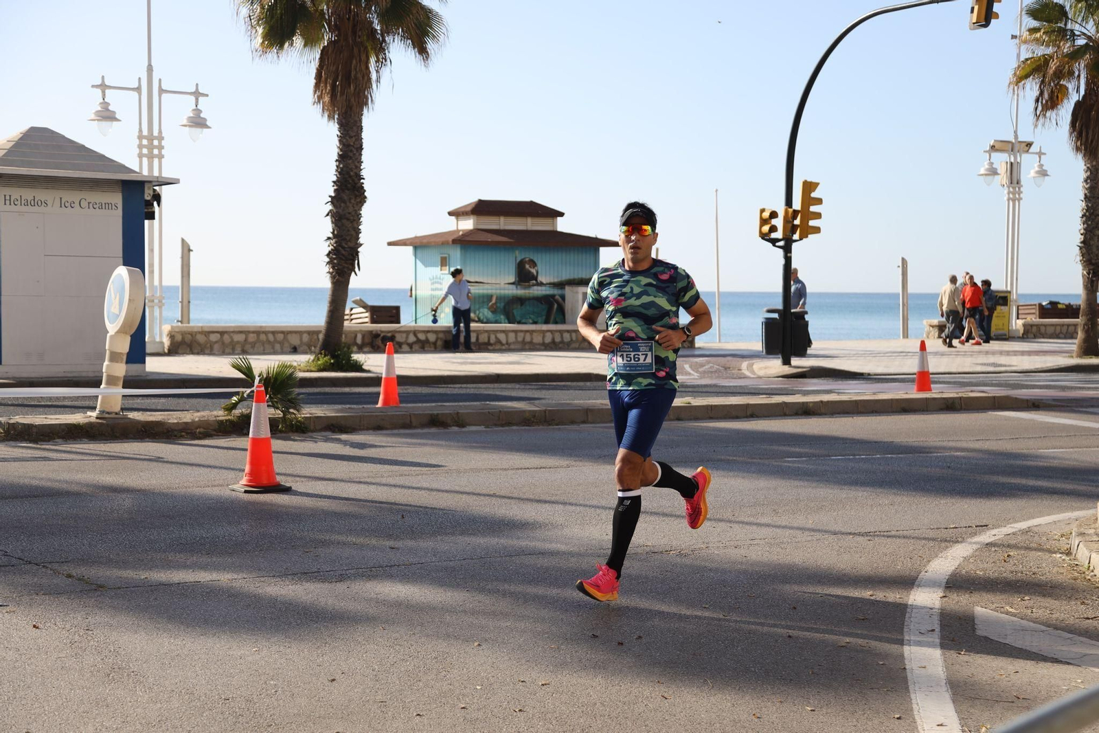 Fotos de la I Carrera Solidaria Mayoral
