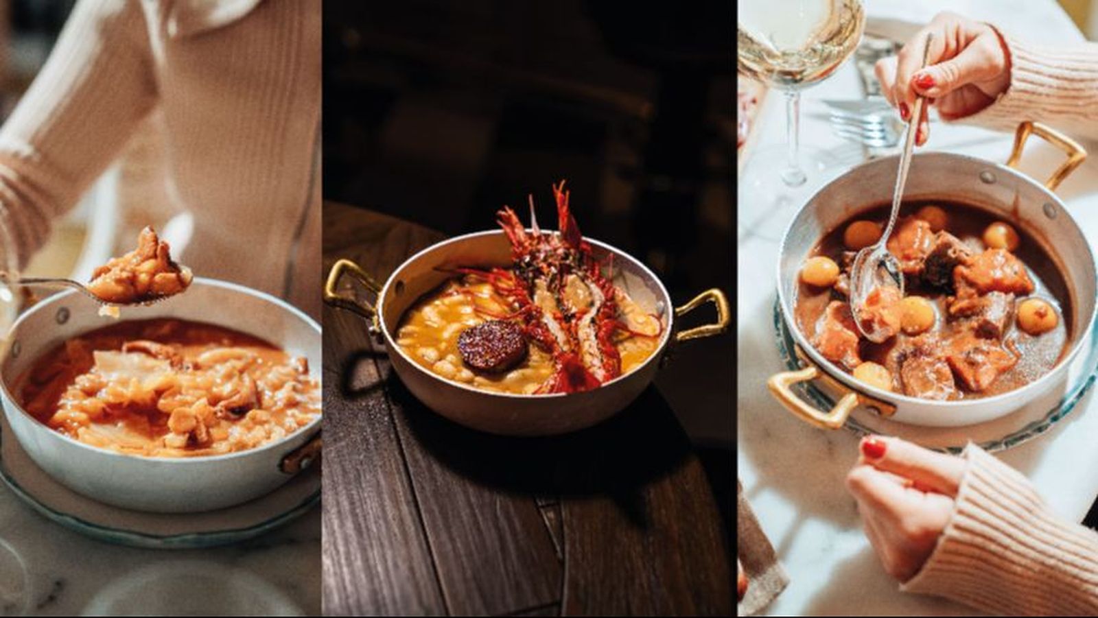 Jornada gastrónomica Cuchareo.