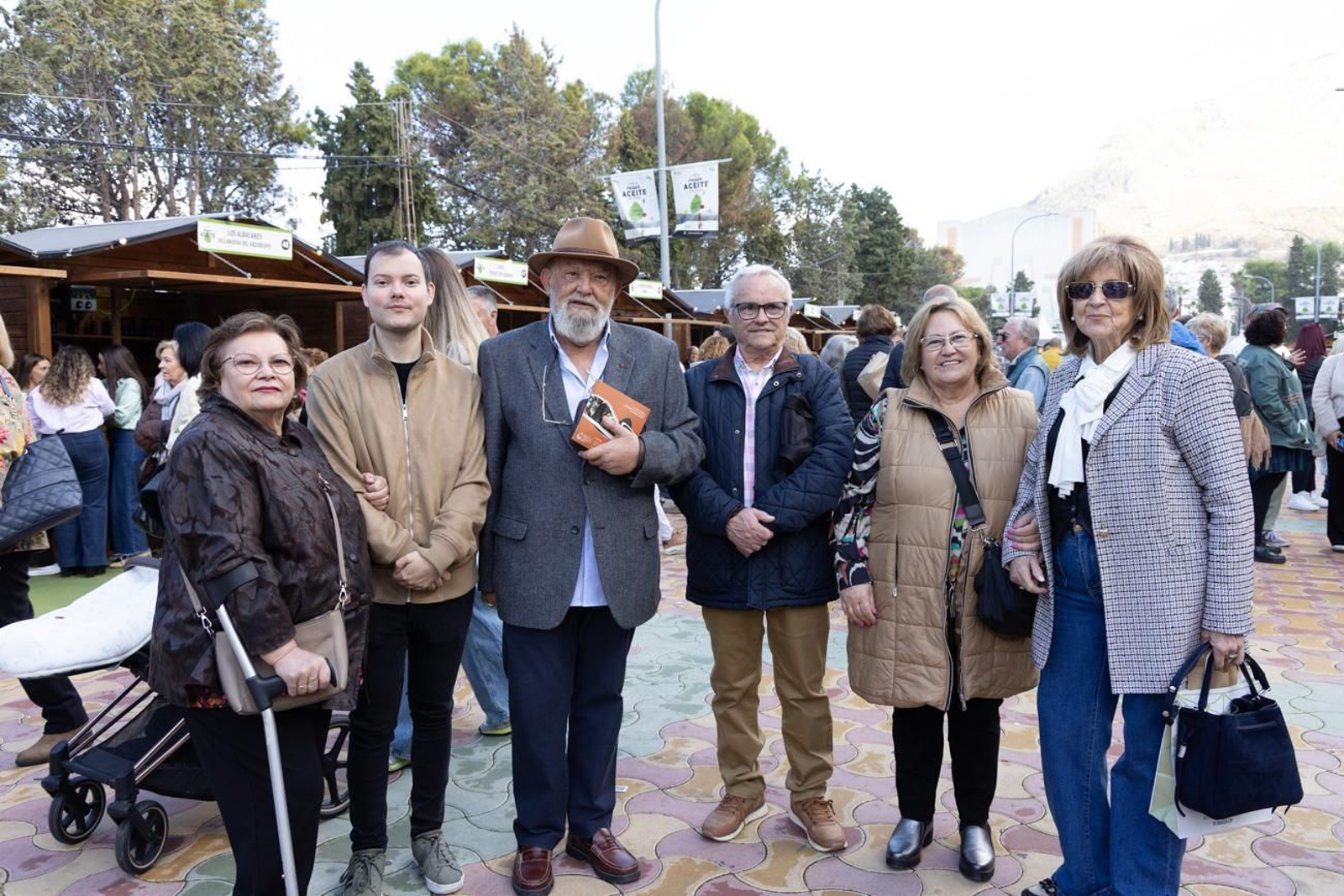 Homenaje a los agricultores de Jaén en la Fiesta del Primer Aceite en Martos (II)