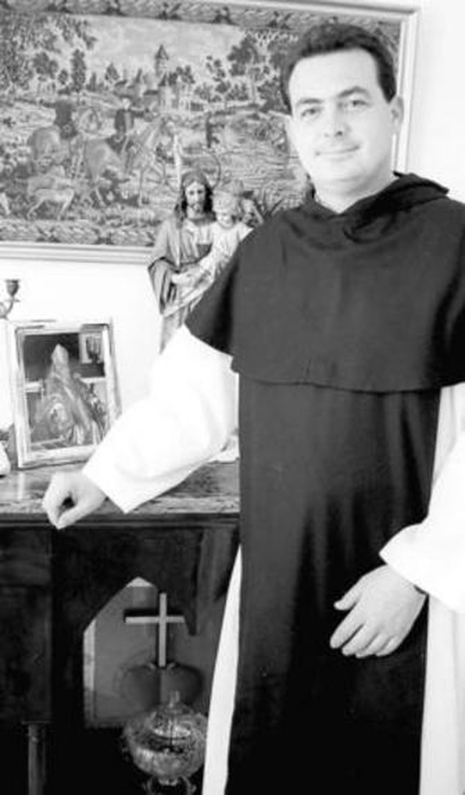 El 'hermano' Guillermo.