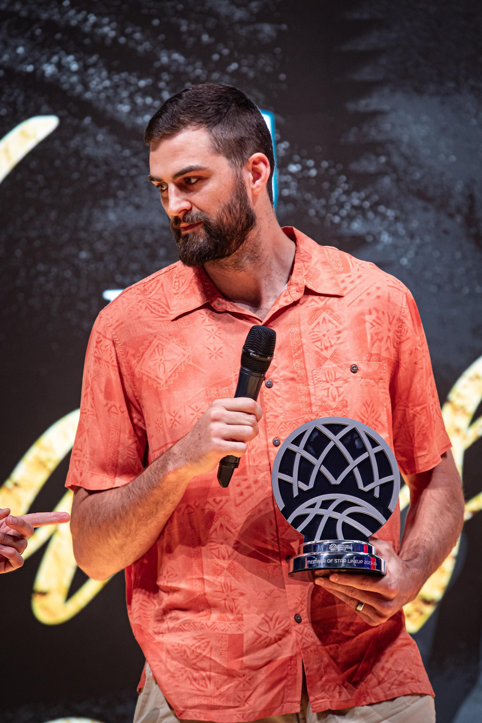 La gala de los premios BCL 23/24, en fotos