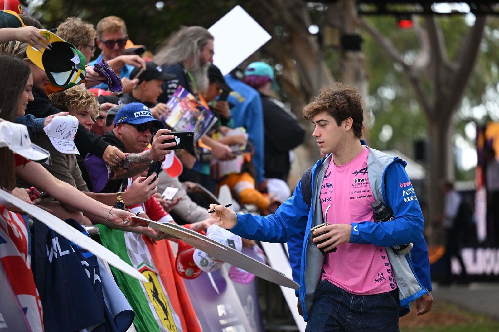 Las fotos de la nueva Fórmula 1