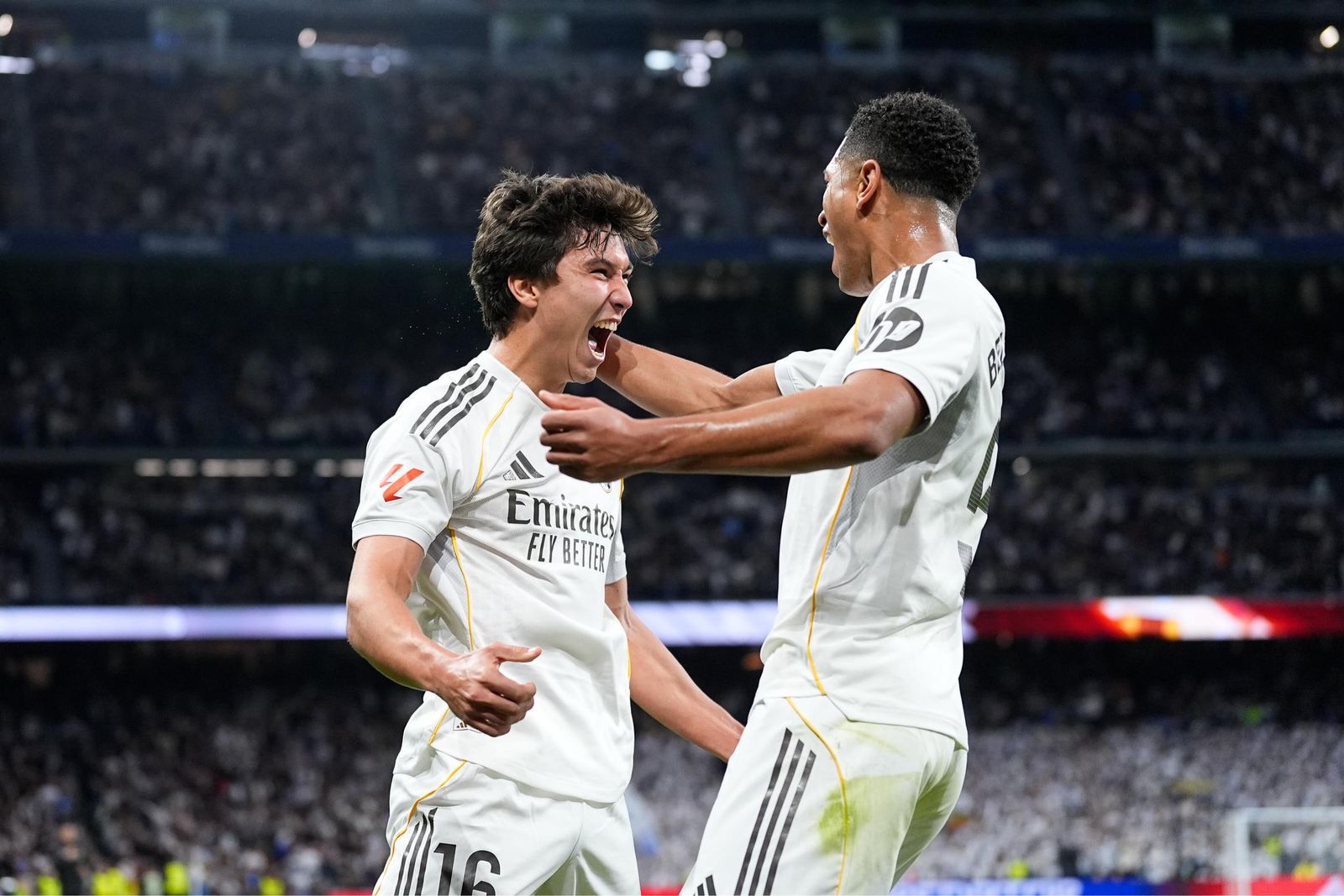 Las fotos del Real Madrid-Betis