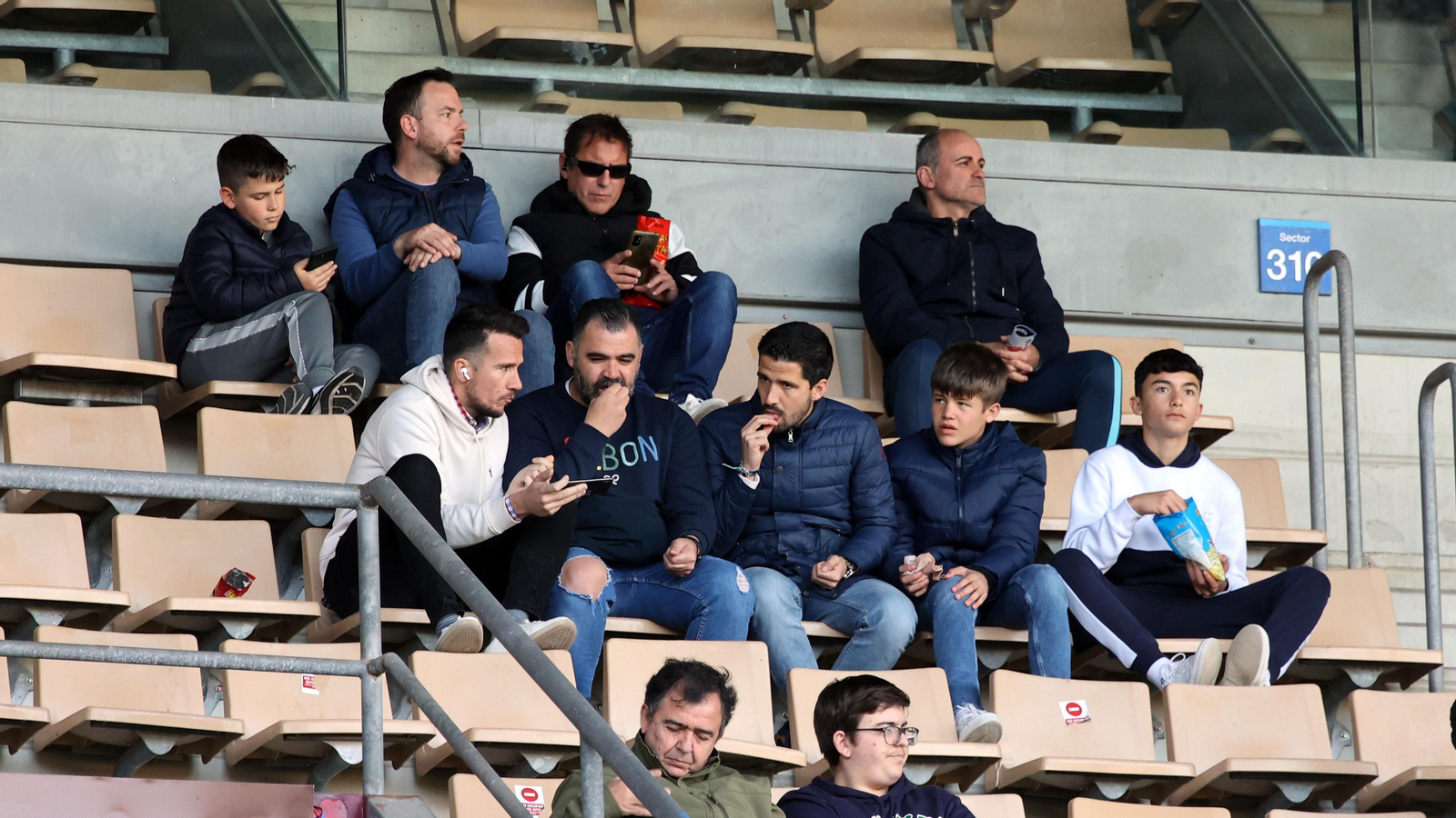 Búscate en el Xerez DFC-San Roque de Lepe