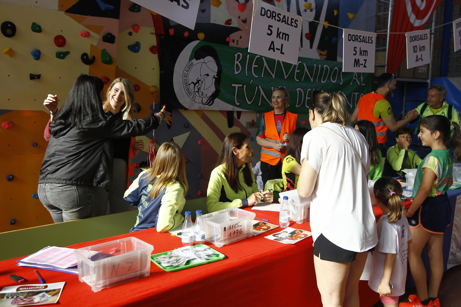 Imágenes de la XIII Carrera de los Espartanos del Alquián 2024