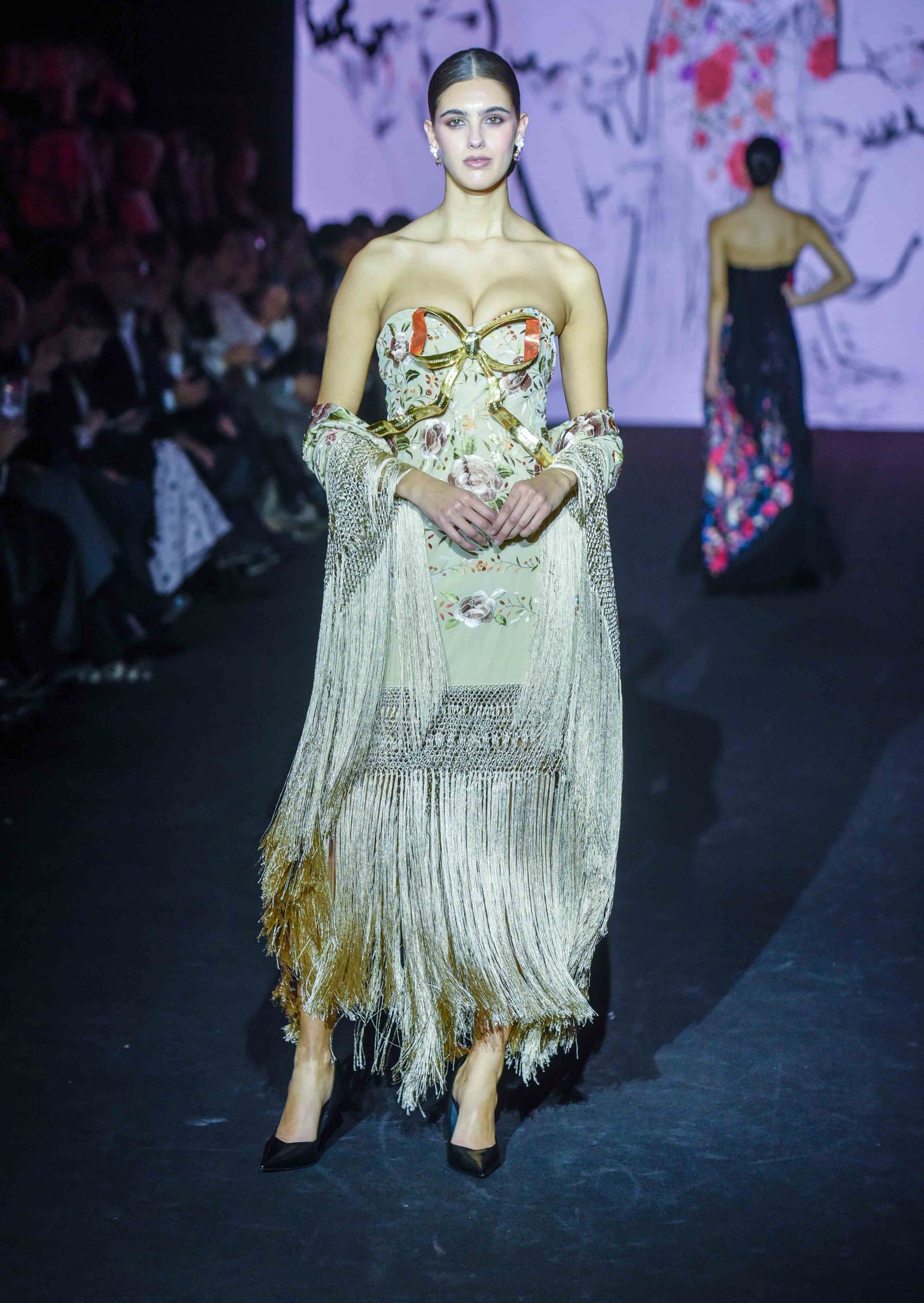 El desfile de Foronda en We Love Flamenco 2026, todas las fotos