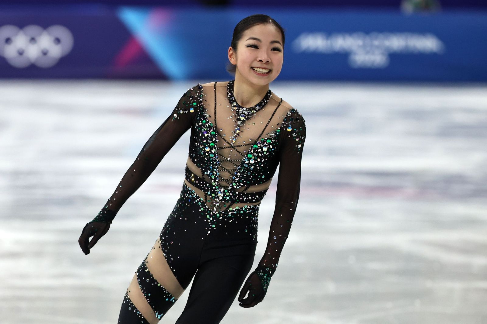 Las mejores fotos de los Juegos Olímpicos de invierno Milán Cortina d'Ampezzo 2026 | Jornada 12