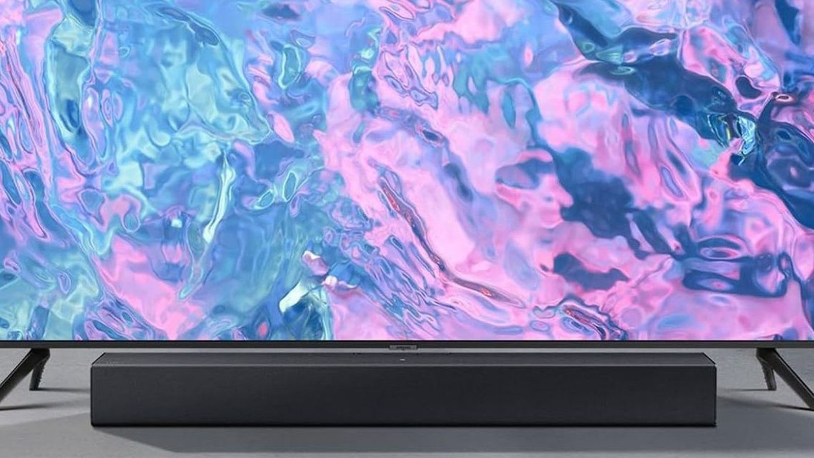 Amazon deja a mitad de precio esta barra de sonido Samsung que lo está petando en España