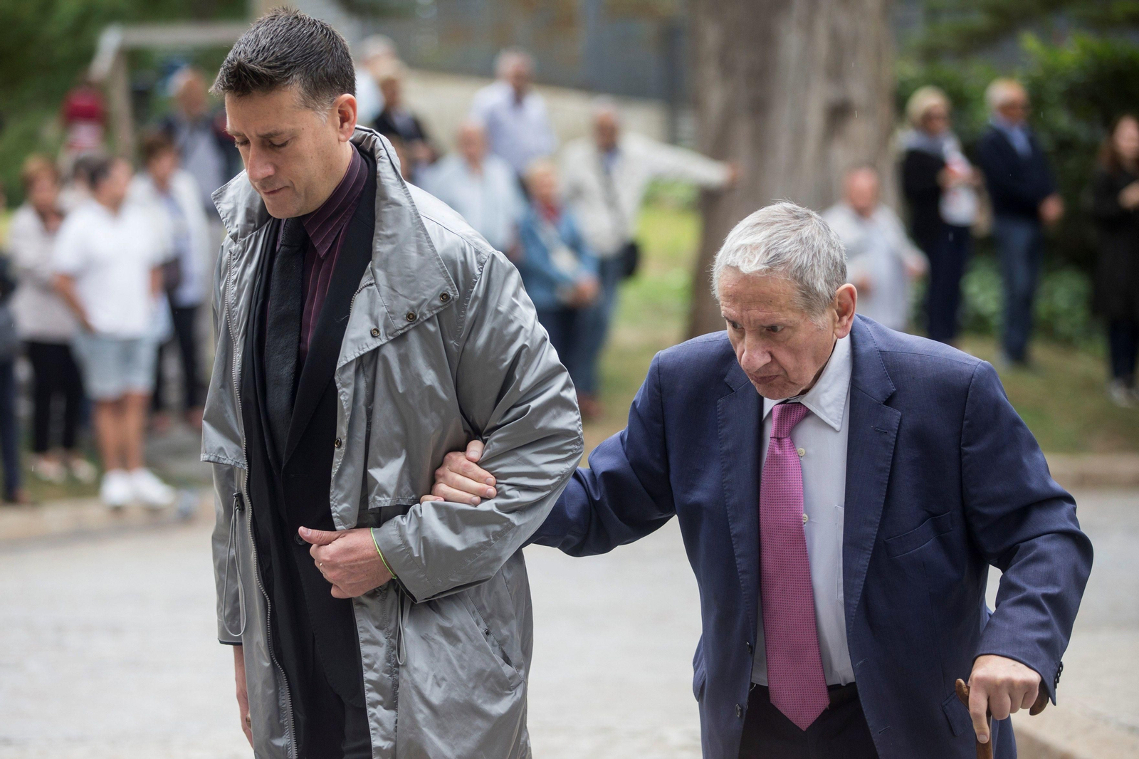 El funeral de Montserrat Caballé congrega a personalidades de la política y de la música