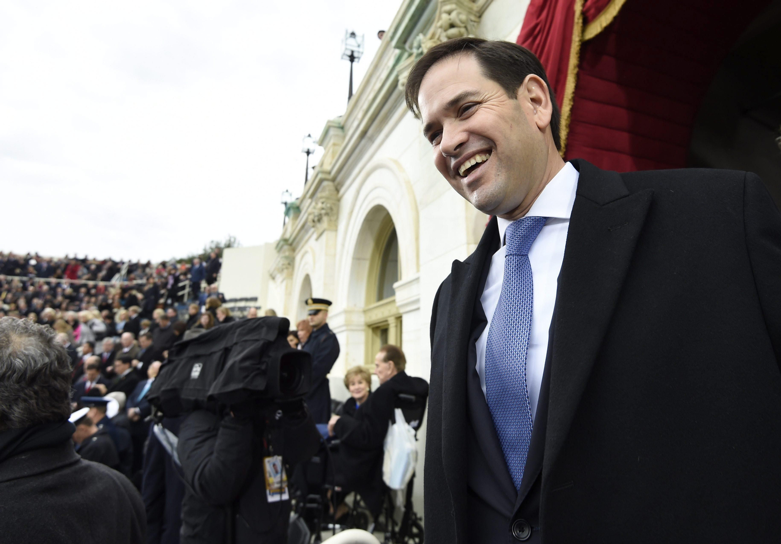 La toma de posesión de Donald Trump, en imágenes